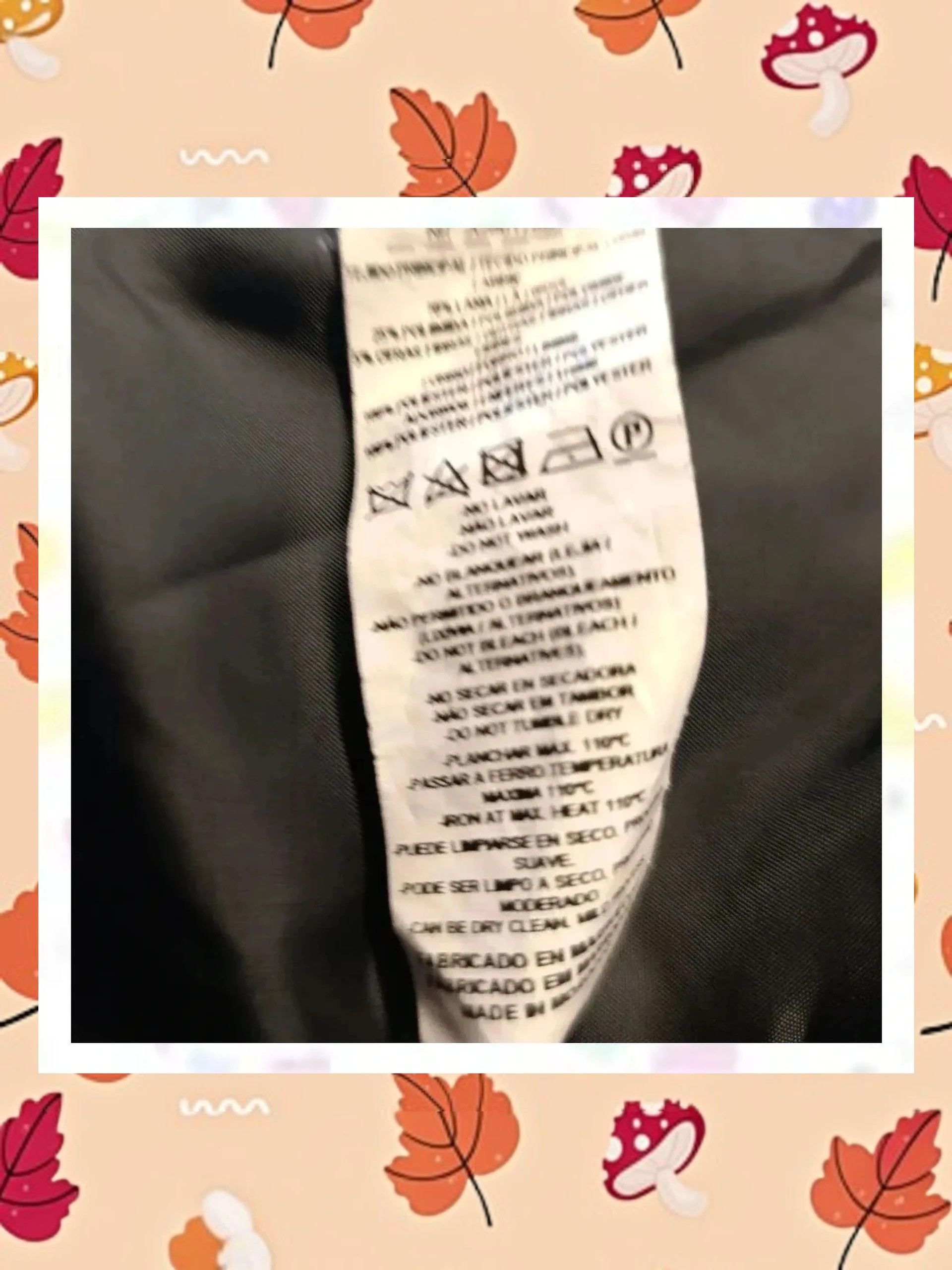 Americana de Lana Gris Azulado 🧥 Fórmula Joven | Talla 40 – Fórmula Joven – taille L / 40 / 12 4