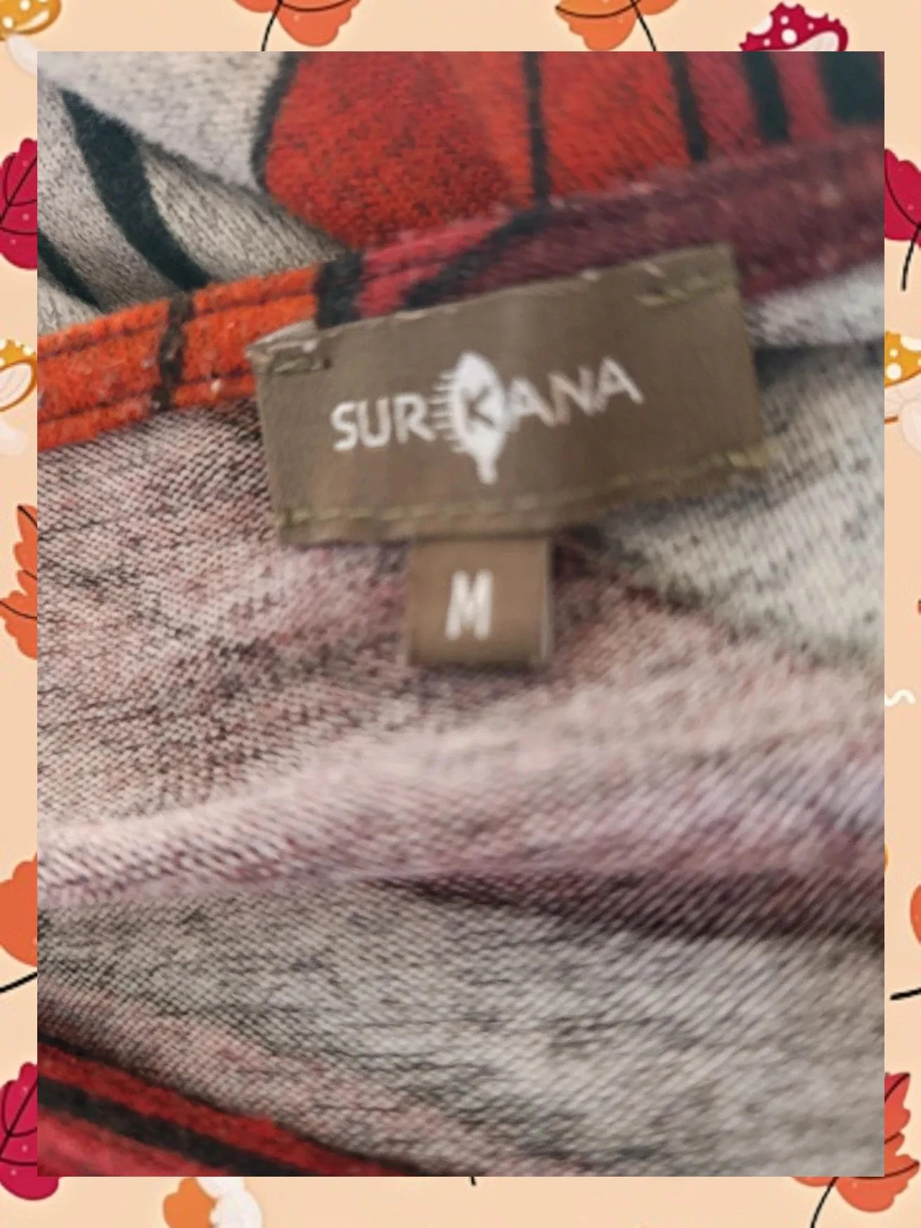 Vestido estampado diseño Surkana Talla M – Surkana – taille M / 38 / 10 3
