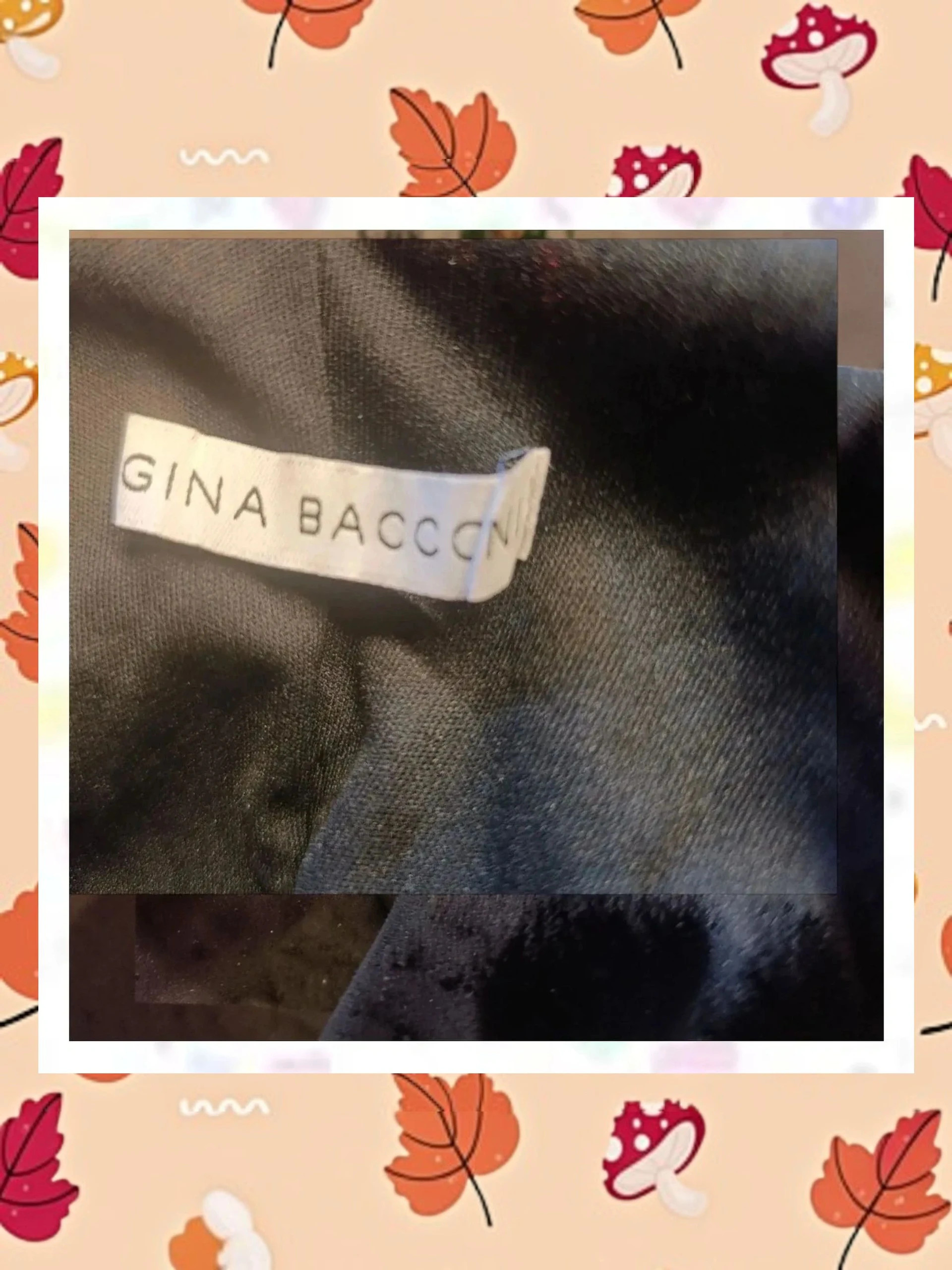 Vestido Fiesta Encaje Burdeos Gina Bacconi - Talla M – Gina Bacconi – taille M / 38 / 10 4