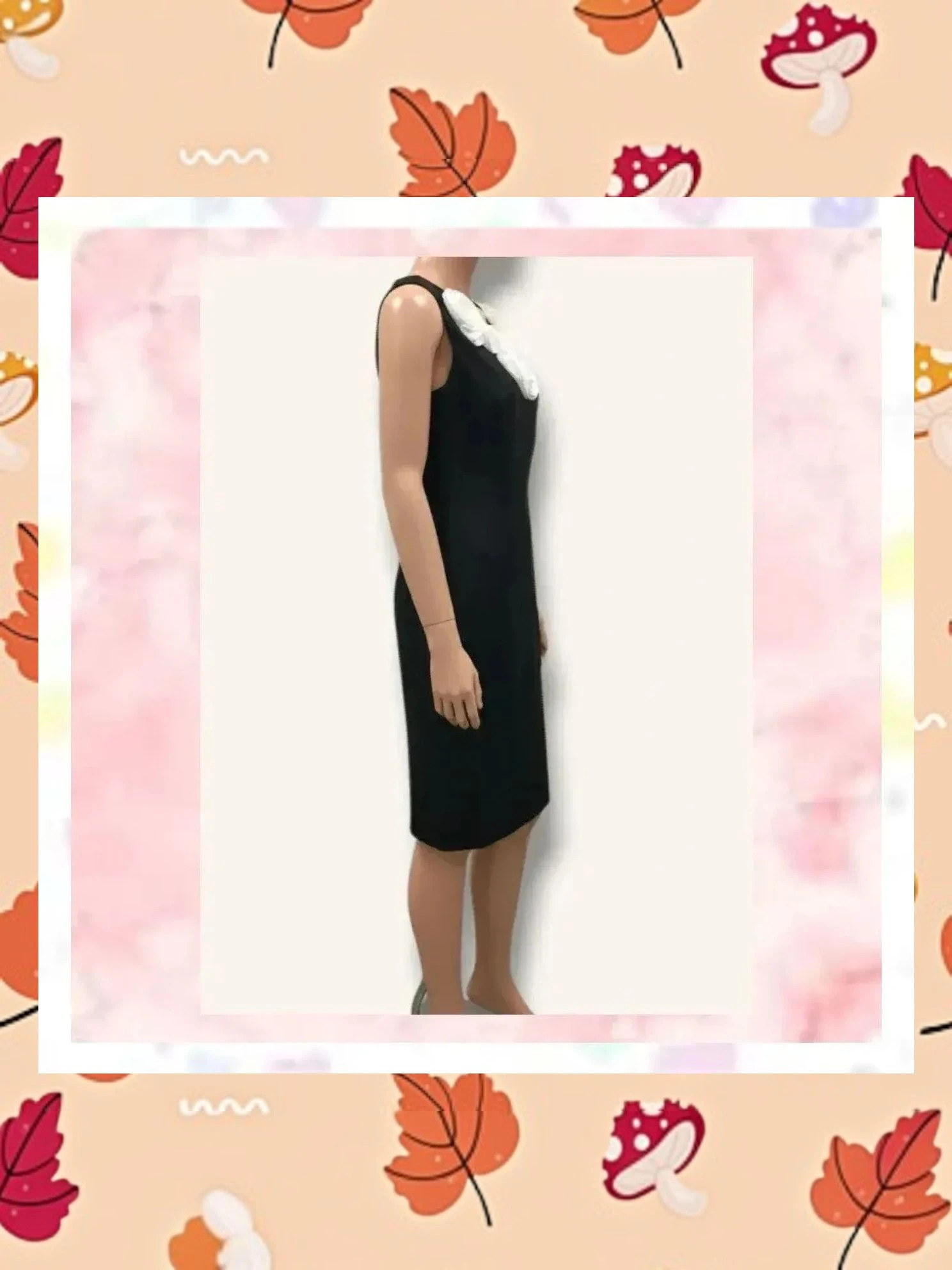 Vestido Cocktail Lola Candela T.44 - Nuevo con Etiquetas – Lola Candela – taille XXL / 44 / 16 2