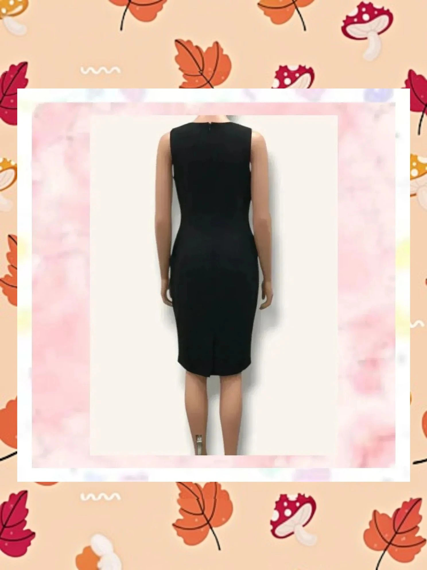 Vestido Cocktail Lola Candela T.44 - Nuevo con Etiquetas – Lola Candela – taille XXL / 44 / 16 3