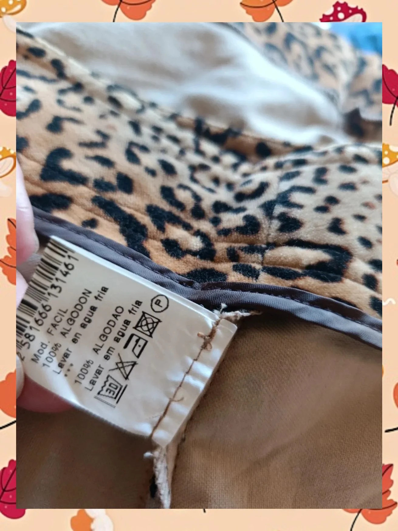 Falda mini de leopardo con cremalleras Cortefiel – Cortefiel – taille XL / 42 / 14 4