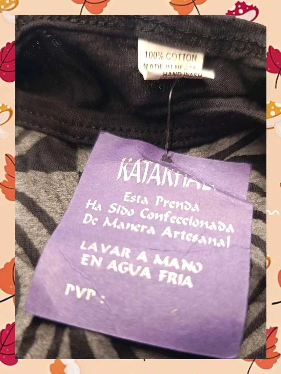 Blusa Katmandú XL Nueva con Etiquetas - Estampado Único – Kathmandu – taille XL / 42 / 14 3