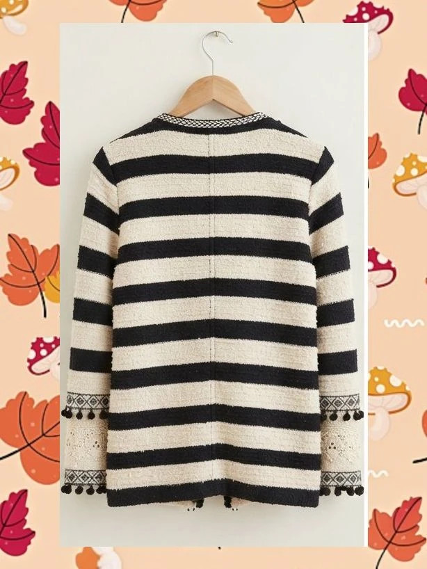 Chaqueta "The Extreme Collection" Estilo Boho-Chic Talla S – The Extreme Collection – taille S / 36 / 8 2