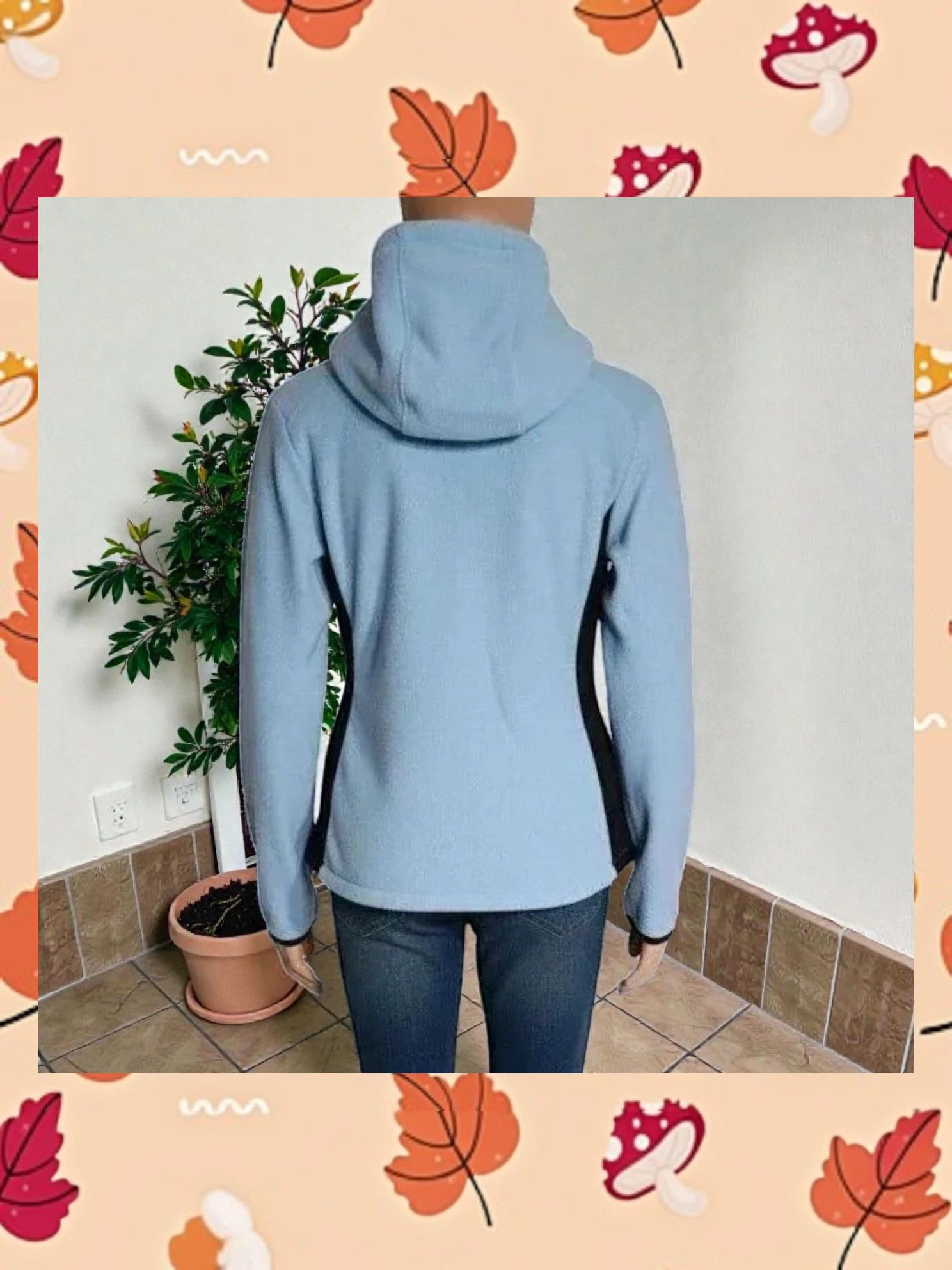 Chaqueta Polar Jack Wolfskin Mujer 🧥 Senderismo/Urbano – Jack Wolfskin – taille XS / 34 / 6 3