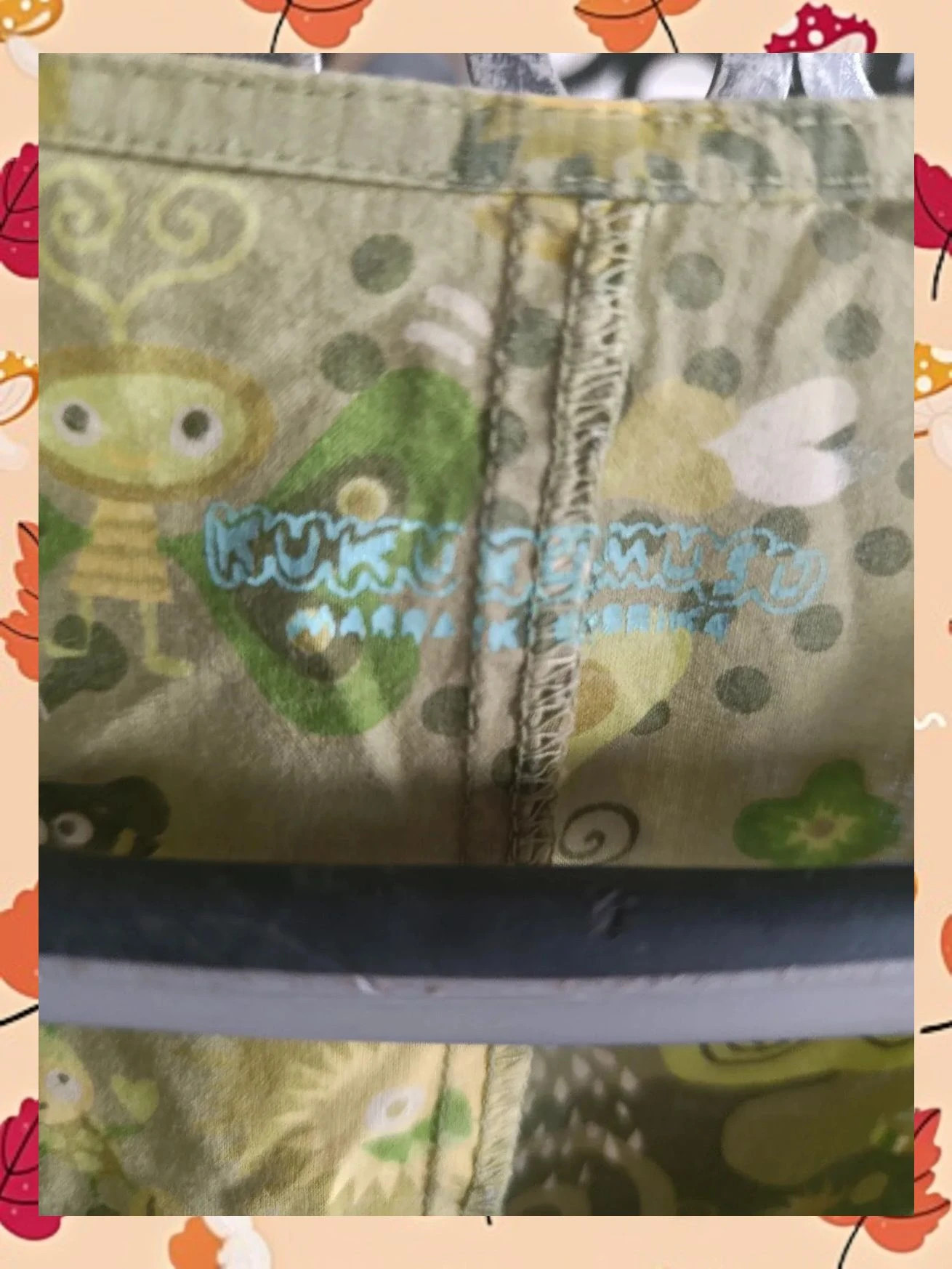 Vestido túnica estampado Kukuxumusu verde – Kukuxumusu – taille M / 38 / 10 3