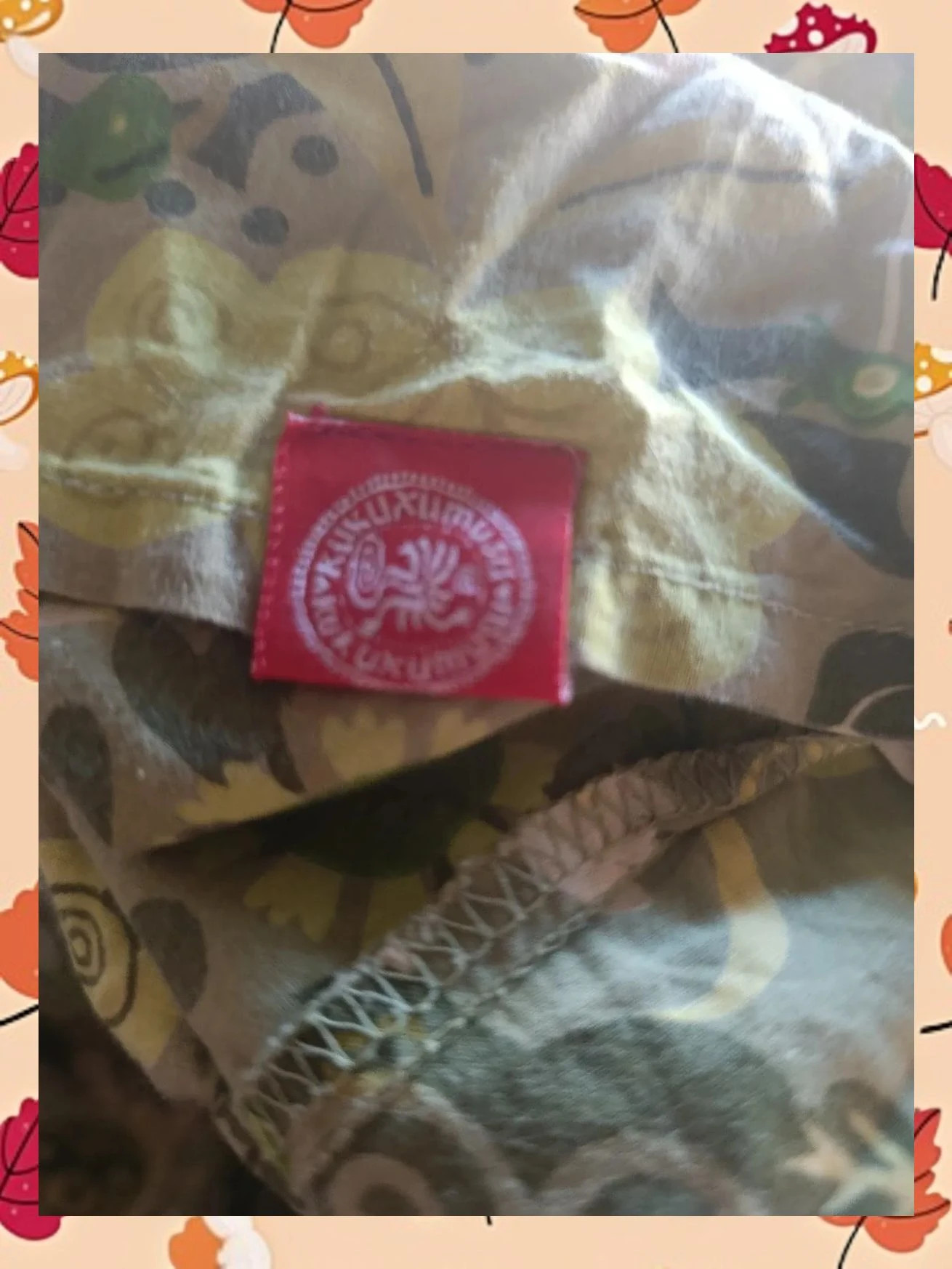 Vestido túnica estampado Kukuxumusu verde – Kukuxumusu – taille M / 38 / 10 4