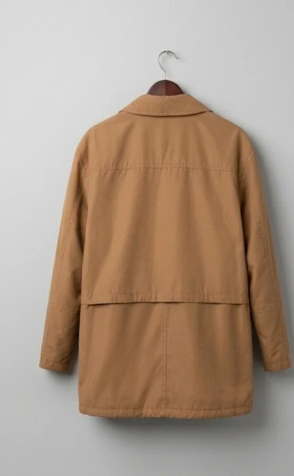 Chaqueta TimlamberBIS Marrón Camel T. 52 – timlamber – taille XXXL / 46 / 18 2