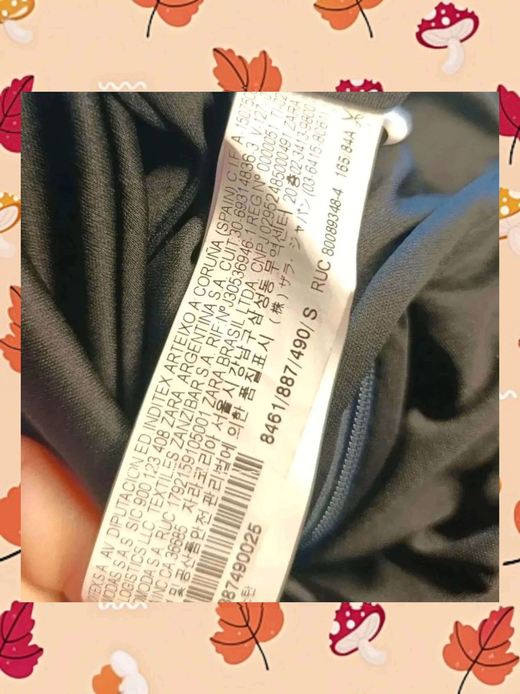 Vestido satinado azul marino Zara Espalda descubierta - Talla S – Zara – taille S / 36 / 8 3