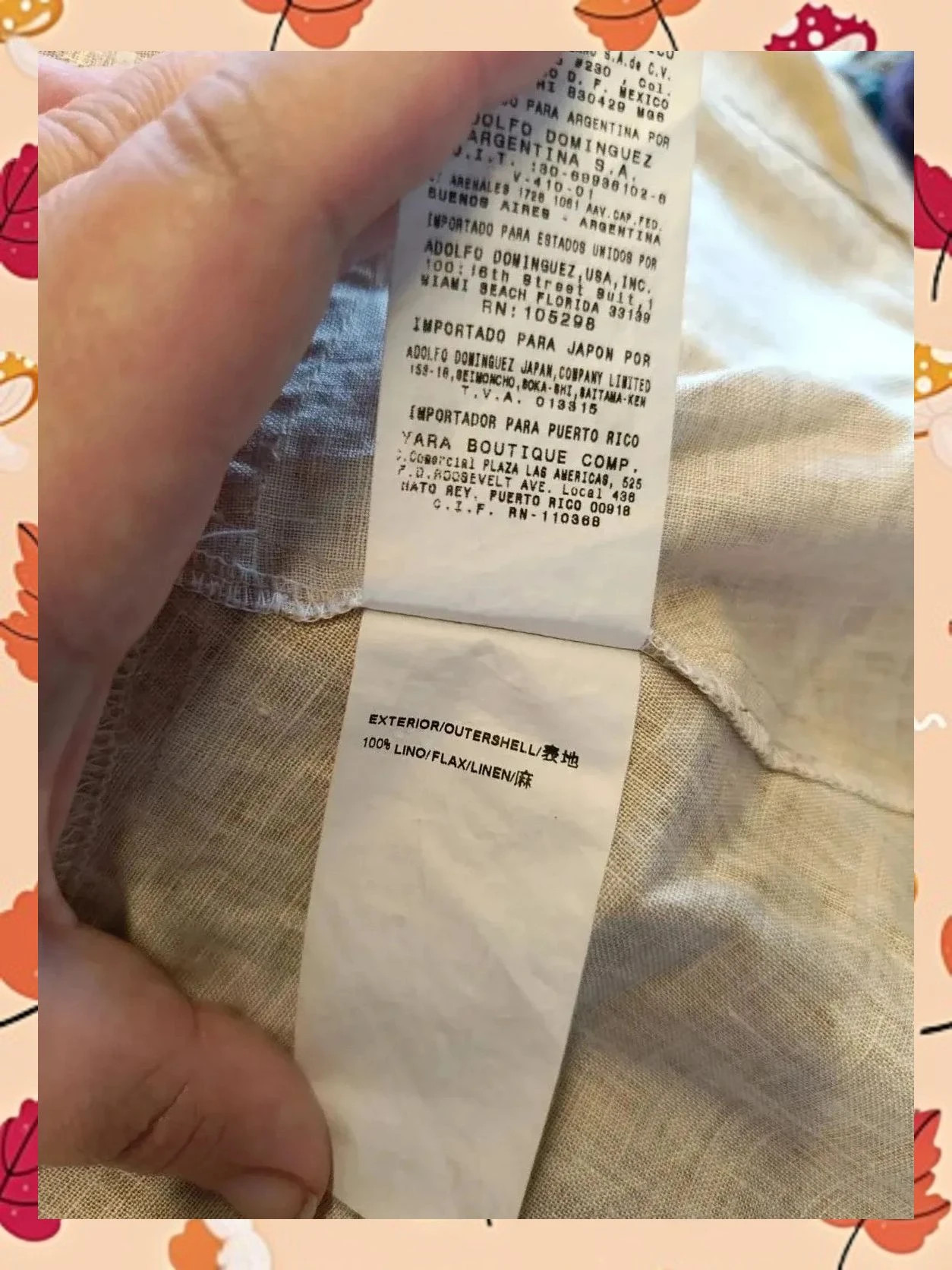 Americana de Lino Adolfo Domínguez - Talla 40 – Adolfo Dominguez – taille L / 40 / 12 3