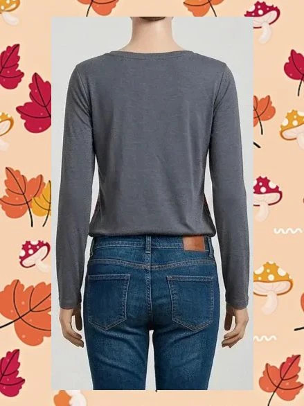 Camiseta Surkana Mandala & Flores M/L (Talla L) – Surkana – taille L / 40 / 12 3