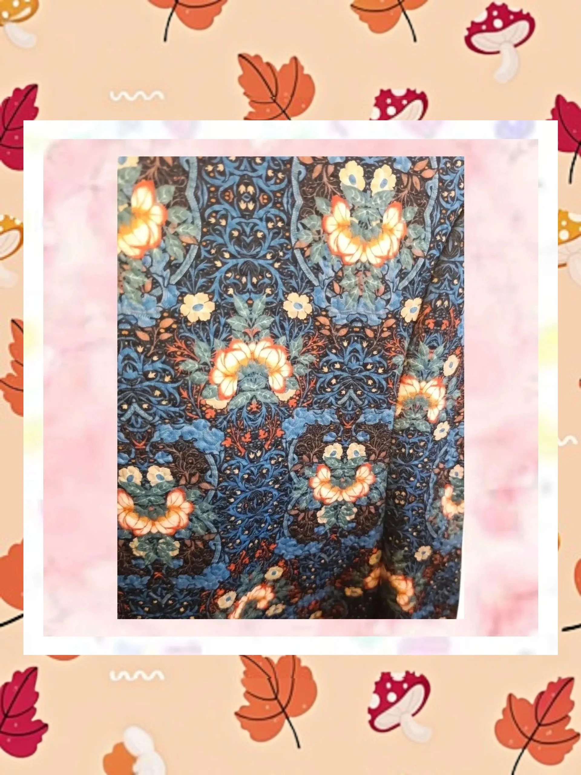 Precioso vestido vuelo estampado floral Fórmula Joven 🌸 Talla 38 – Fórmula Joven – taille M / 38 / 10 4
