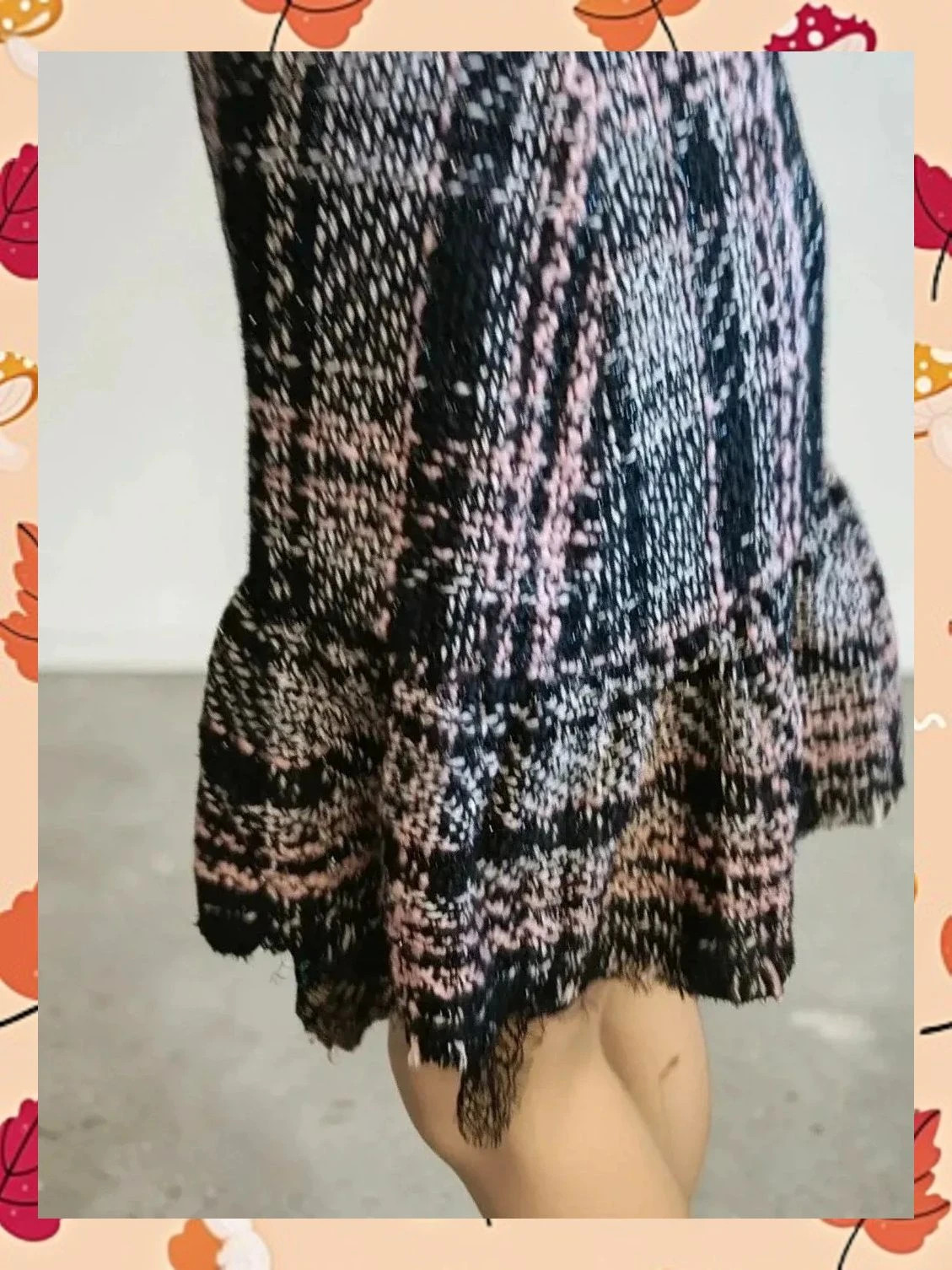 Falda zara basic Mini Volante y Encaje | Talla M – Zara Basic – taille M / 38 / 10 3