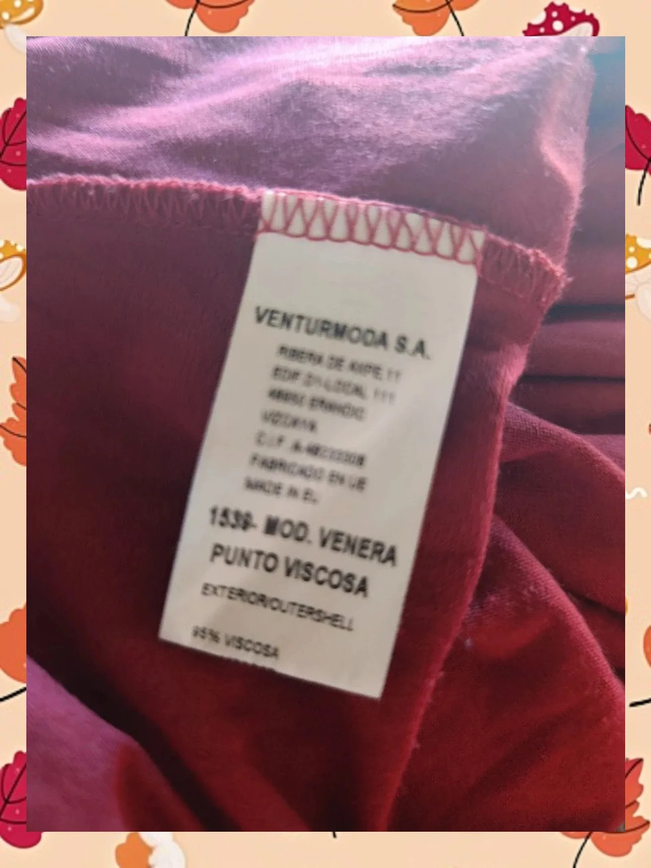 Vestido midi cruzado Jota Mas Ge rojo pasión T. 40 - Excelente estado – Jota mas ge – taille L / 40 / 12 5