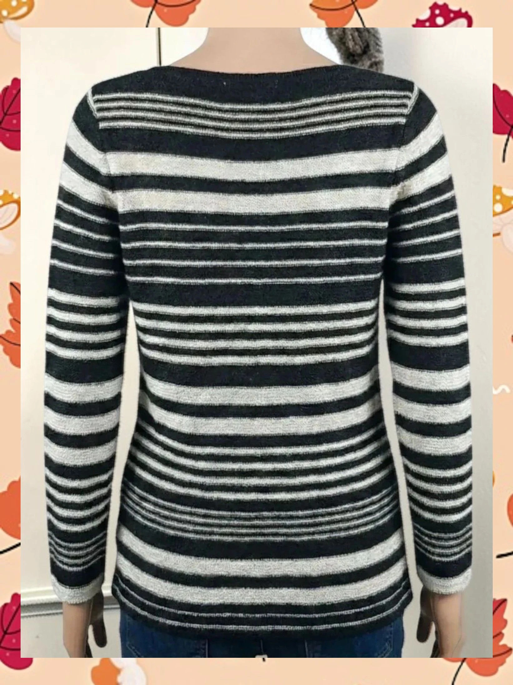Jersey Ralph Lauren Rayas Estilo Marinero - Talla M – Ralph Lauren – taille M / 38 / 10 2