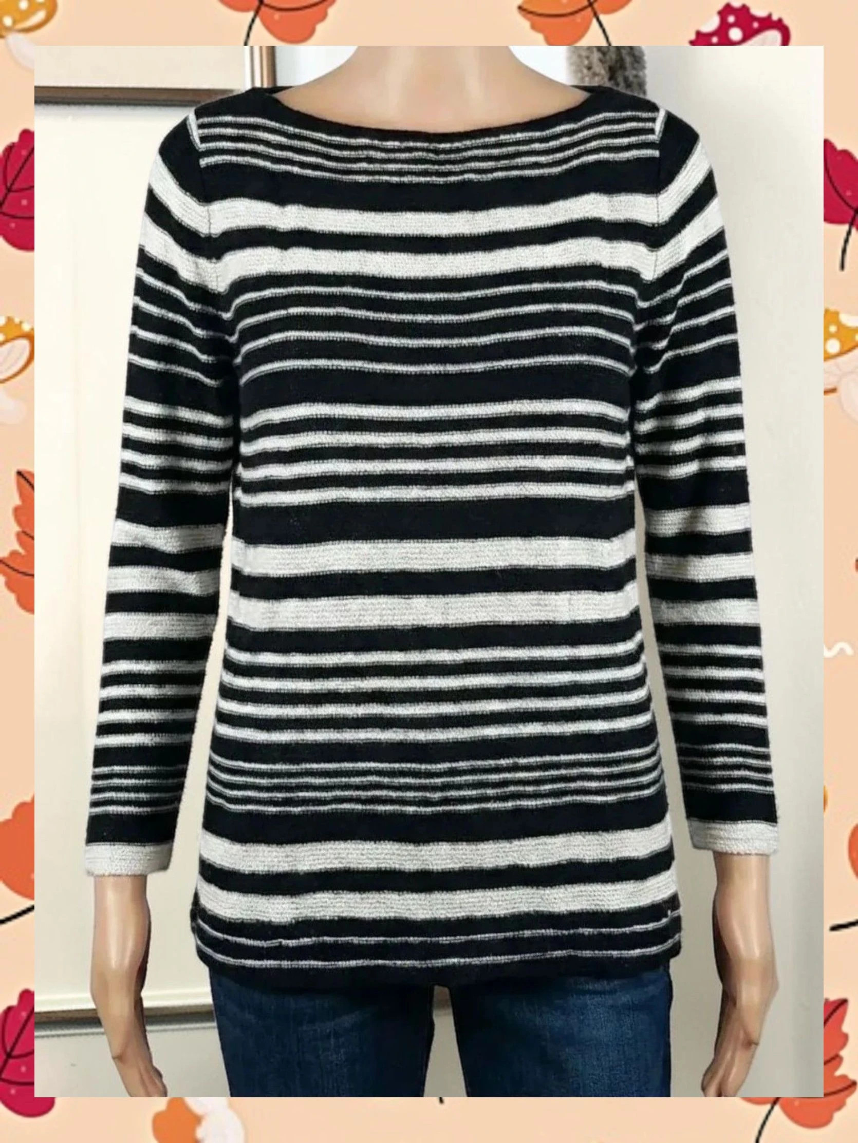 Jersey Ralph Lauren Rayas Estilo Marinero - Talla M – Ralph Lauren – taille M / 38 / 10