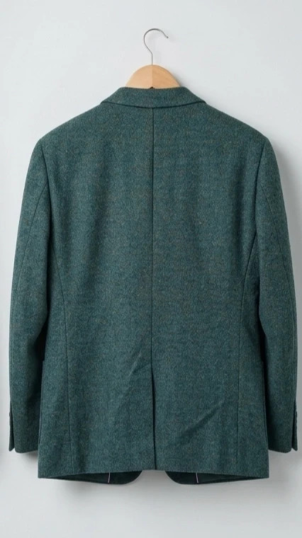 Americana Tommy Hilfiger mezcla de lana 🌲 tommyhilfiger – Tommy Hilfiger – taille XL 2