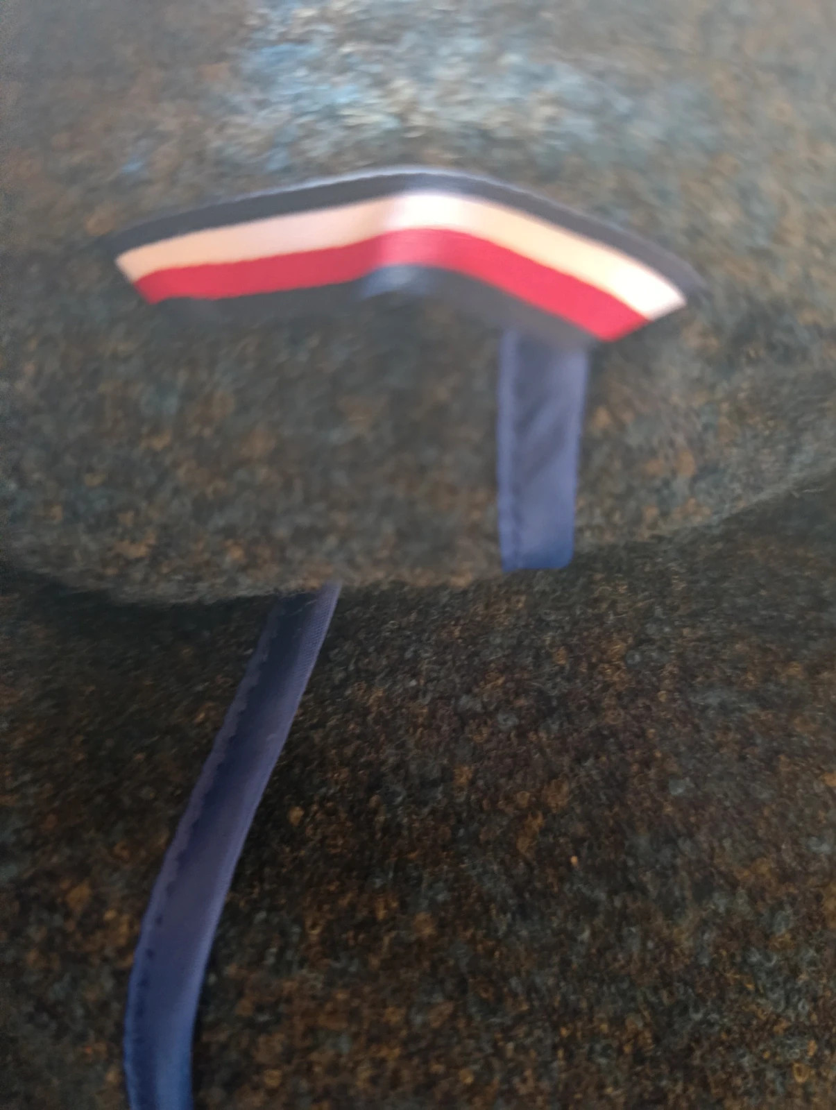 Americana Tommy Hilfiger mezcla de lana 🌲 tommyhilfiger – Tommy Hilfiger – taille XL 4