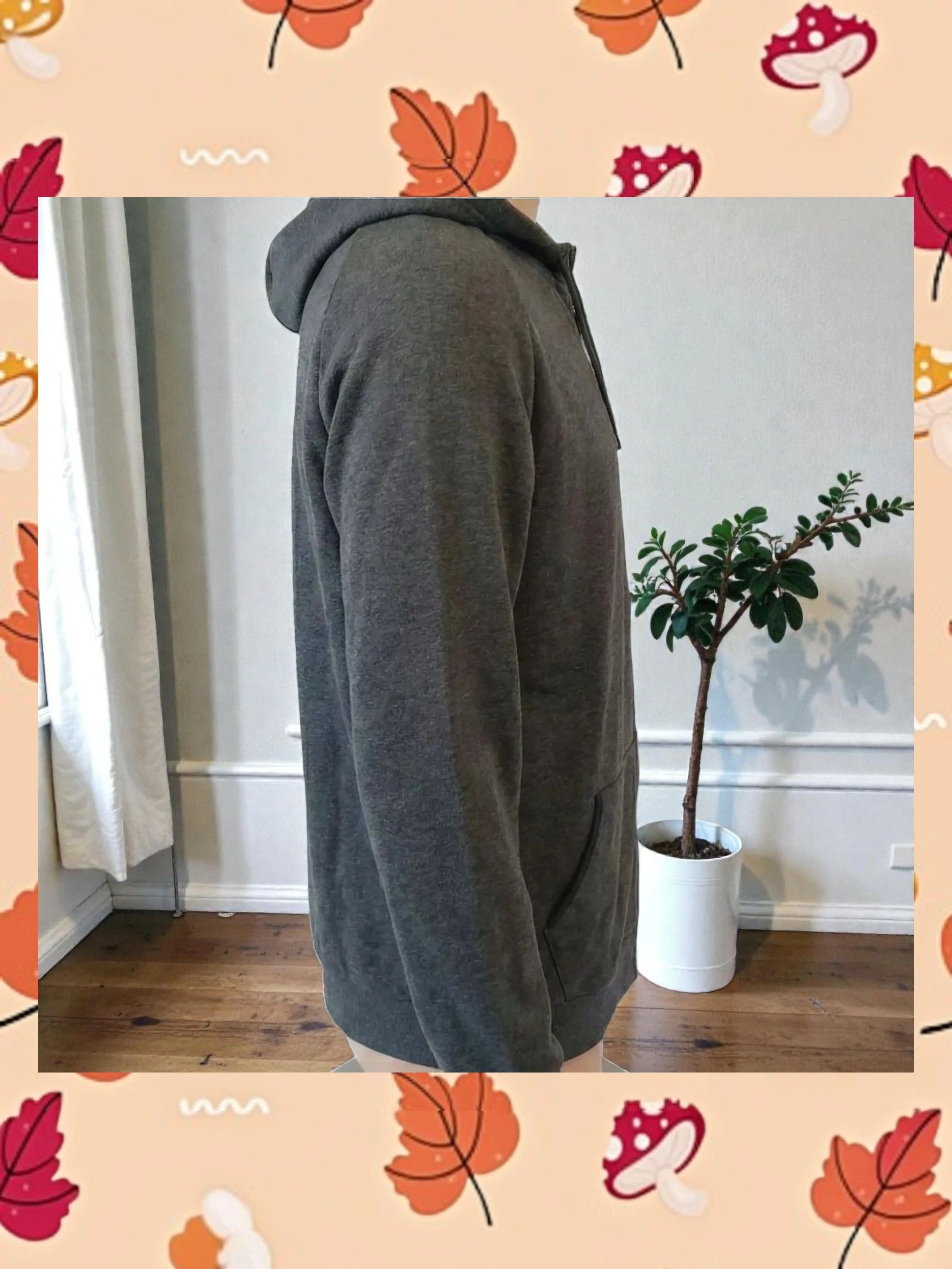 Sudadera PUMA Gris Cremallera Talla XXL – Puma – taille XXL 3
