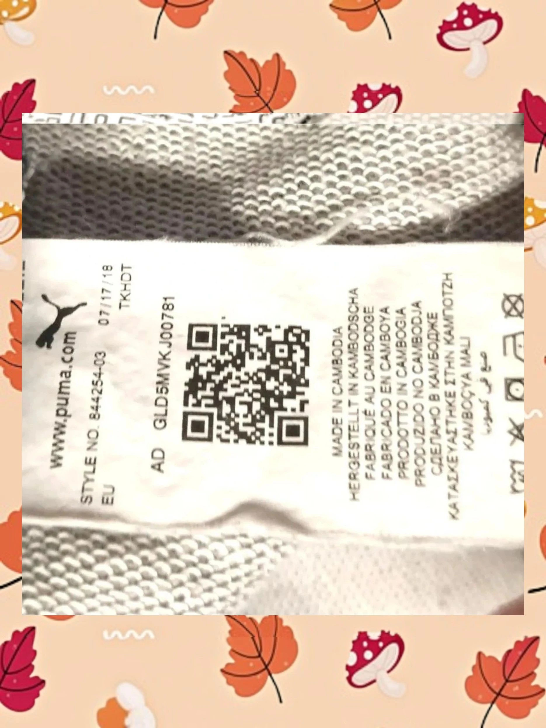 Sudadera PUMA Gris Cremallera Talla XXL – Puma – taille XXL 4