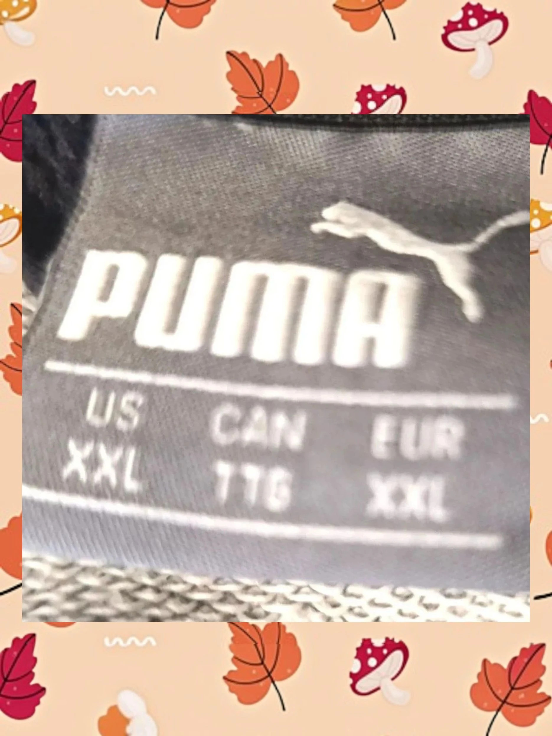 Sudadera PUMA Gris Cremallera Talla XXL – Puma – taille XXL 5