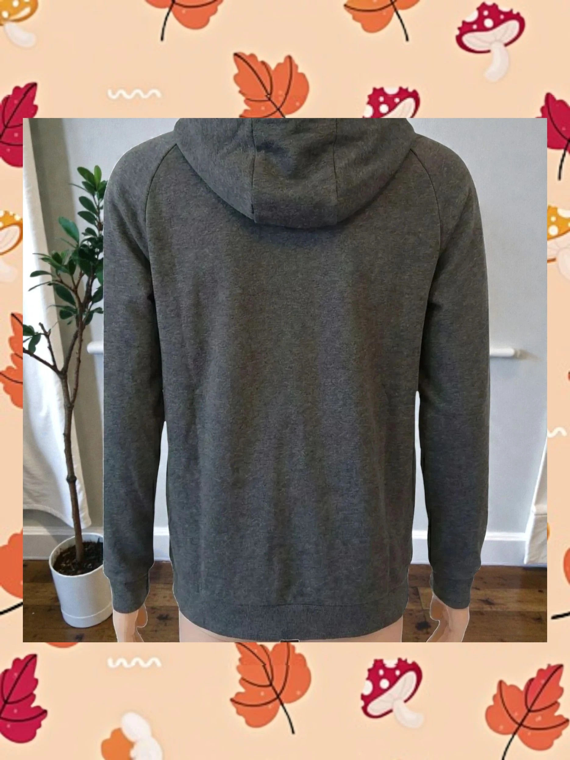Sudadera PUMA Gris Cremallera Talla XXL – Puma – taille XXL 2