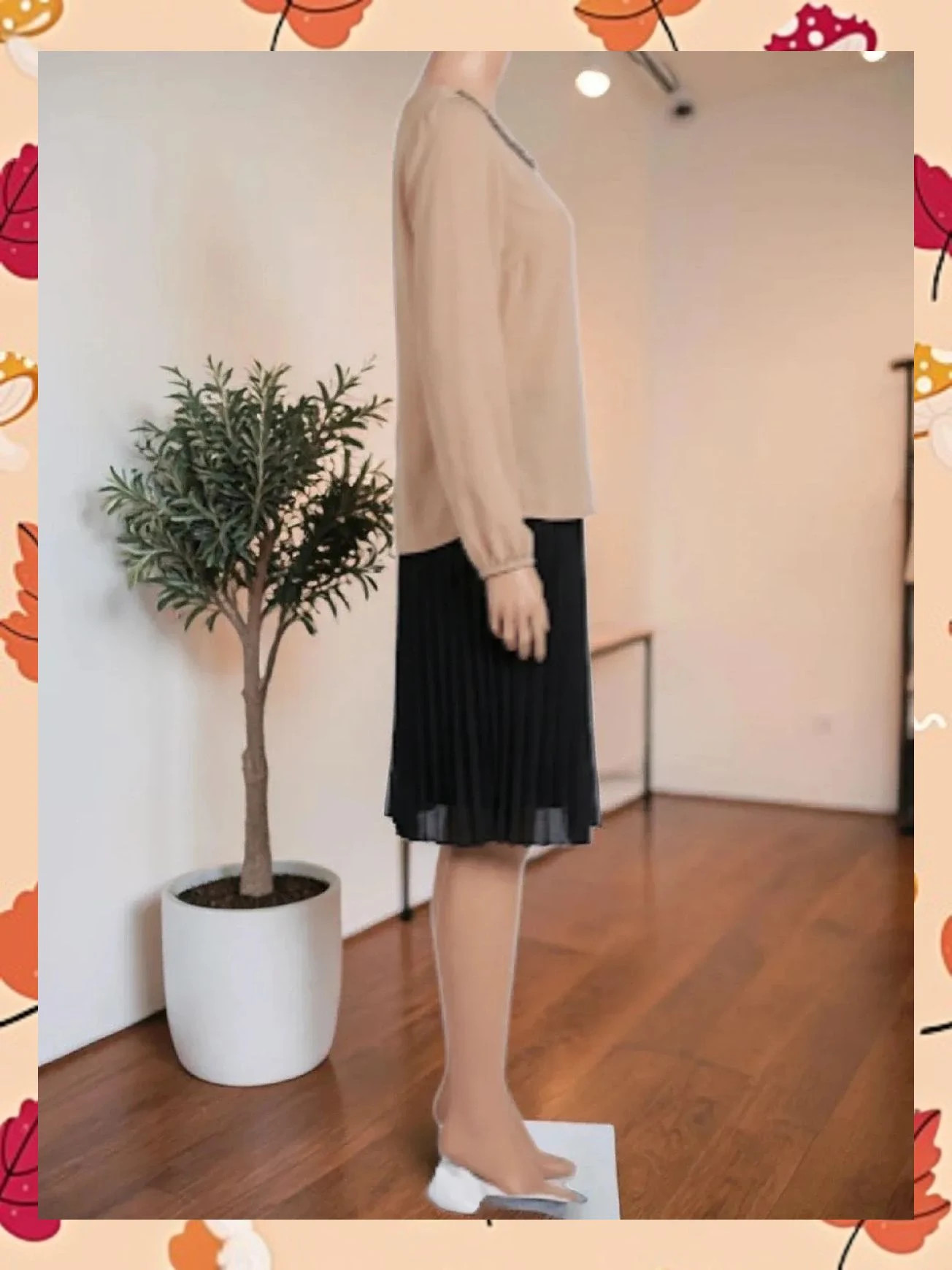Espectacular Vestido Mye Bi-Color: Pedrería – My.e – taille M / 38 / 10 2