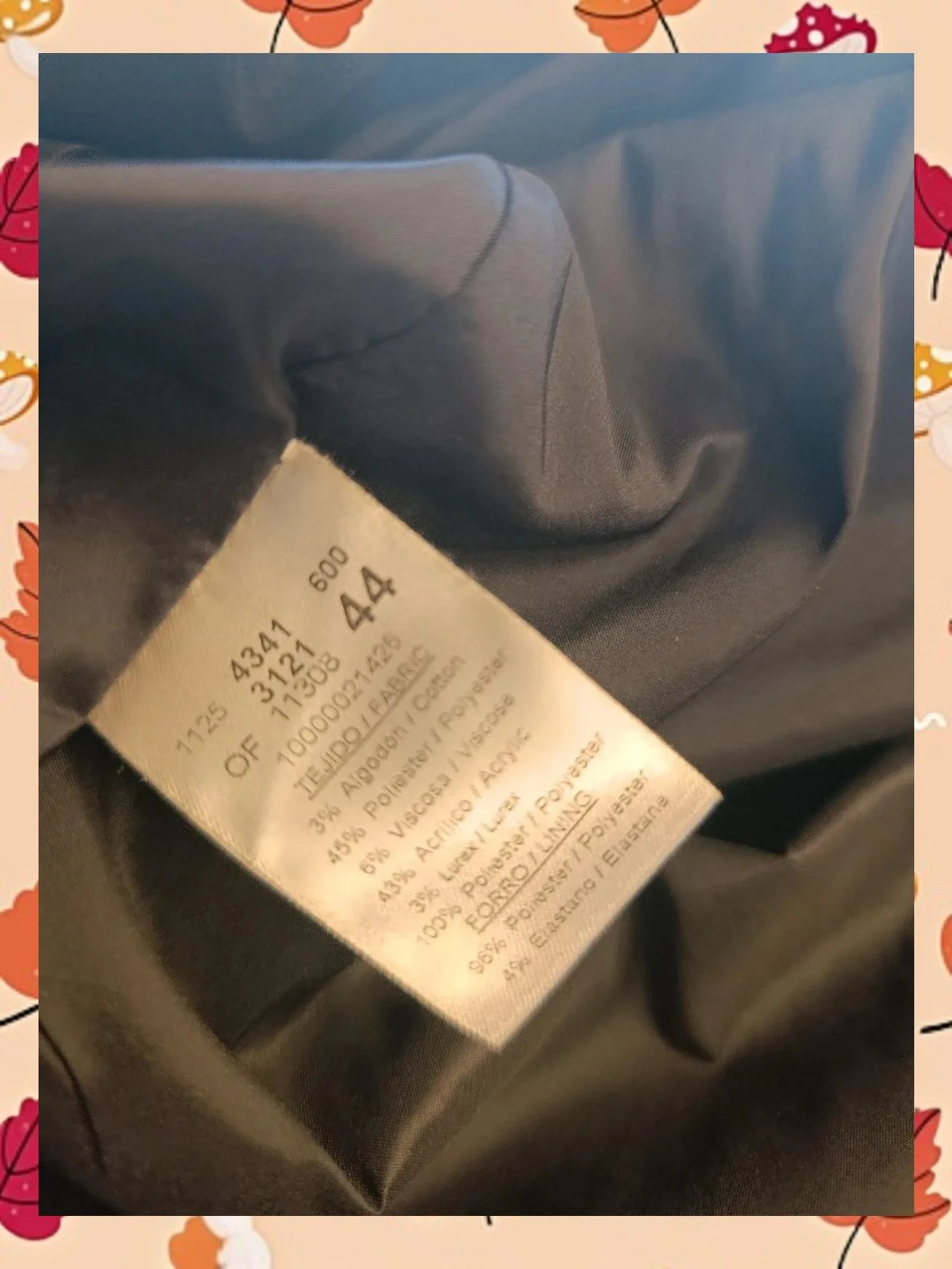 Exclusivo Vestido Marcelino - Talla 44 – Marcelino – taille XXL / 44 / 16 3