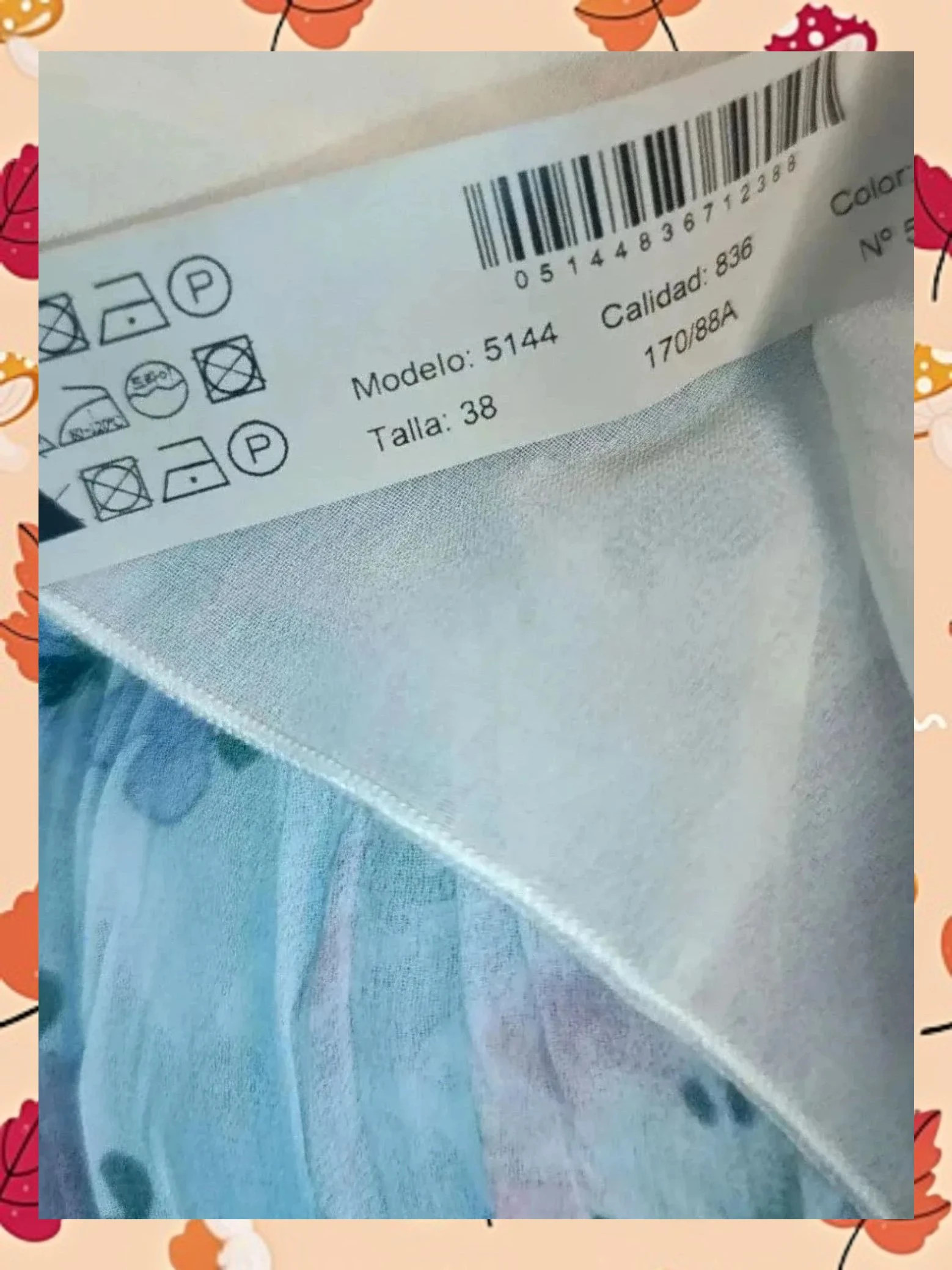 Blusa Massimo Dutti Floral 🌸 Manga Plisada y Espalda Especial – Massimo Dutti – taille M / 38 / 10 4