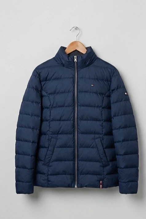 Plumas Tommy Hilfiger Denim Azul Marino Talla XL