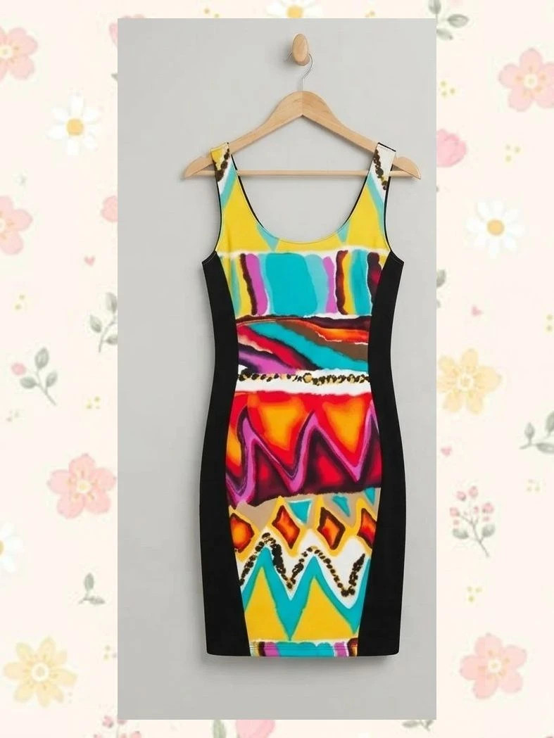 Vestido de diseño Frank Lyman Premium – Talla 38 (M) – Frank Lyman – taille M / 38 / 10 2