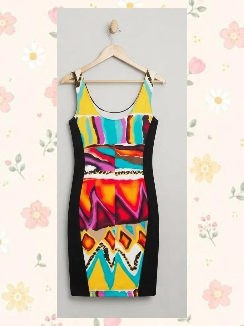 Vestido de diseño Frank Lyman Premium – Talla 38 (M)
