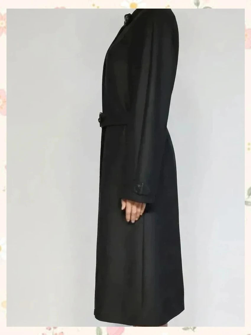 Abrigo Vintage Boutique Sastrería - Pieza Única T46 – Fabrication Artisanale – taille XXXL / 46 / 18 3