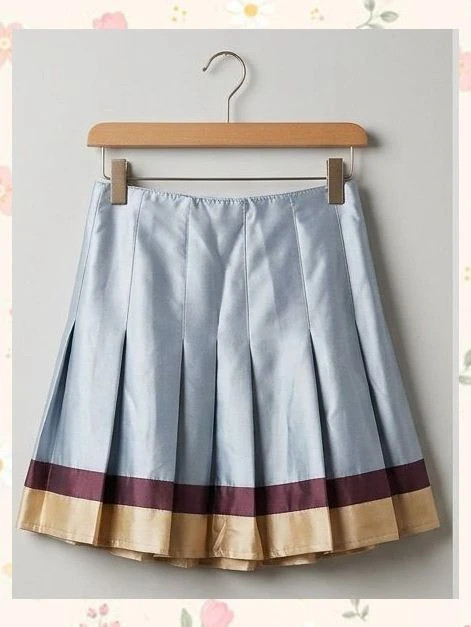 Falda Satinada Adolfo Domínguez - Talla 38 - Impecable – Adolfo Dominguez – taille M / 38 / 10 2