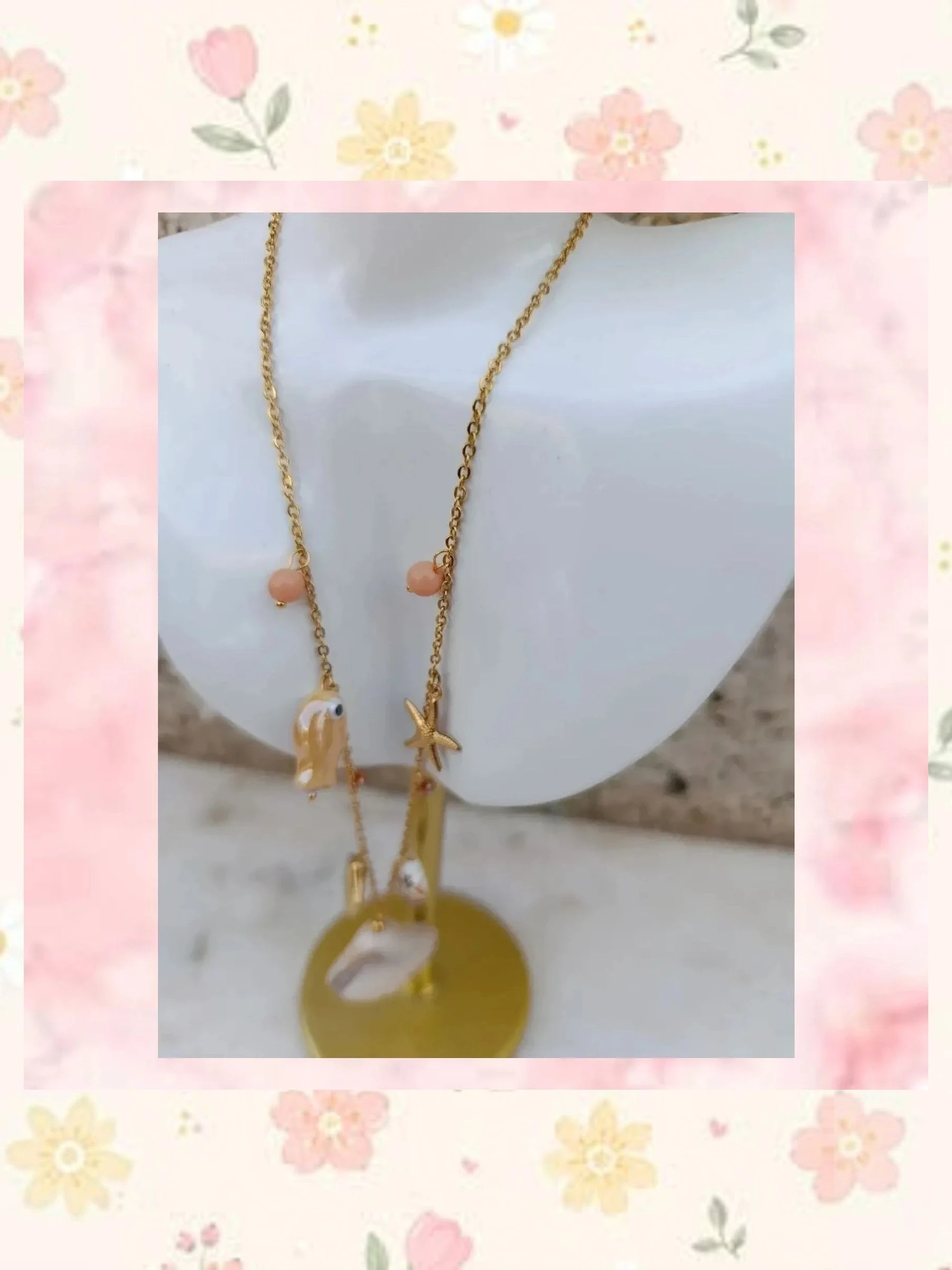 Collar estilo Marino – No Label 2
