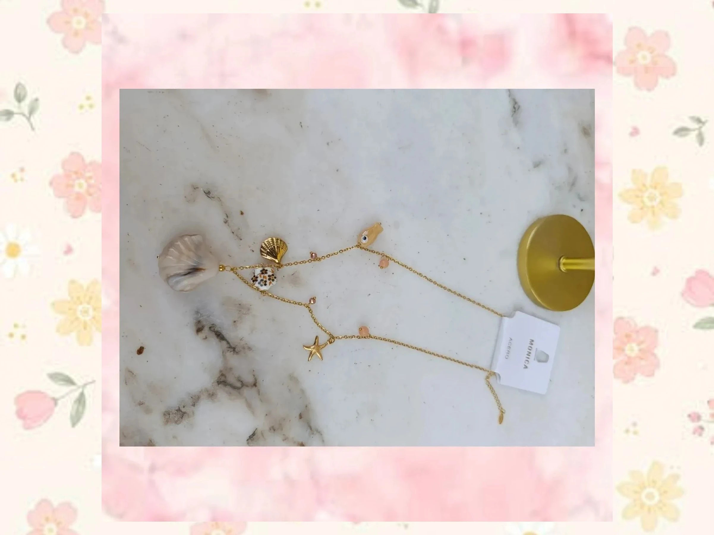 Collar estilo Marino – No Label 5