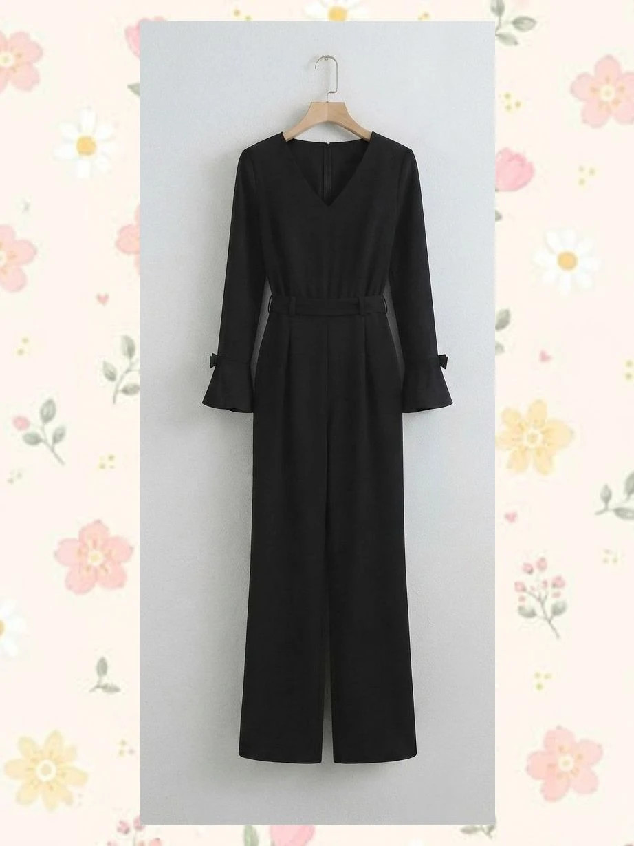 🖤 Mono Largo ZARA Negro | Talla S – Zara – taille S / 36 / 8 2