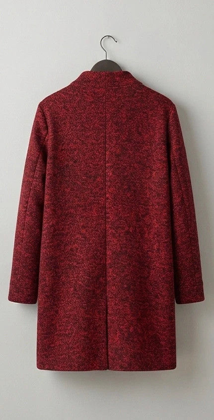 Abrigo corto bicolor rojo y negro Di-Bye T. 46 – Di-Bye – taille XXXL / 46 / 18 2