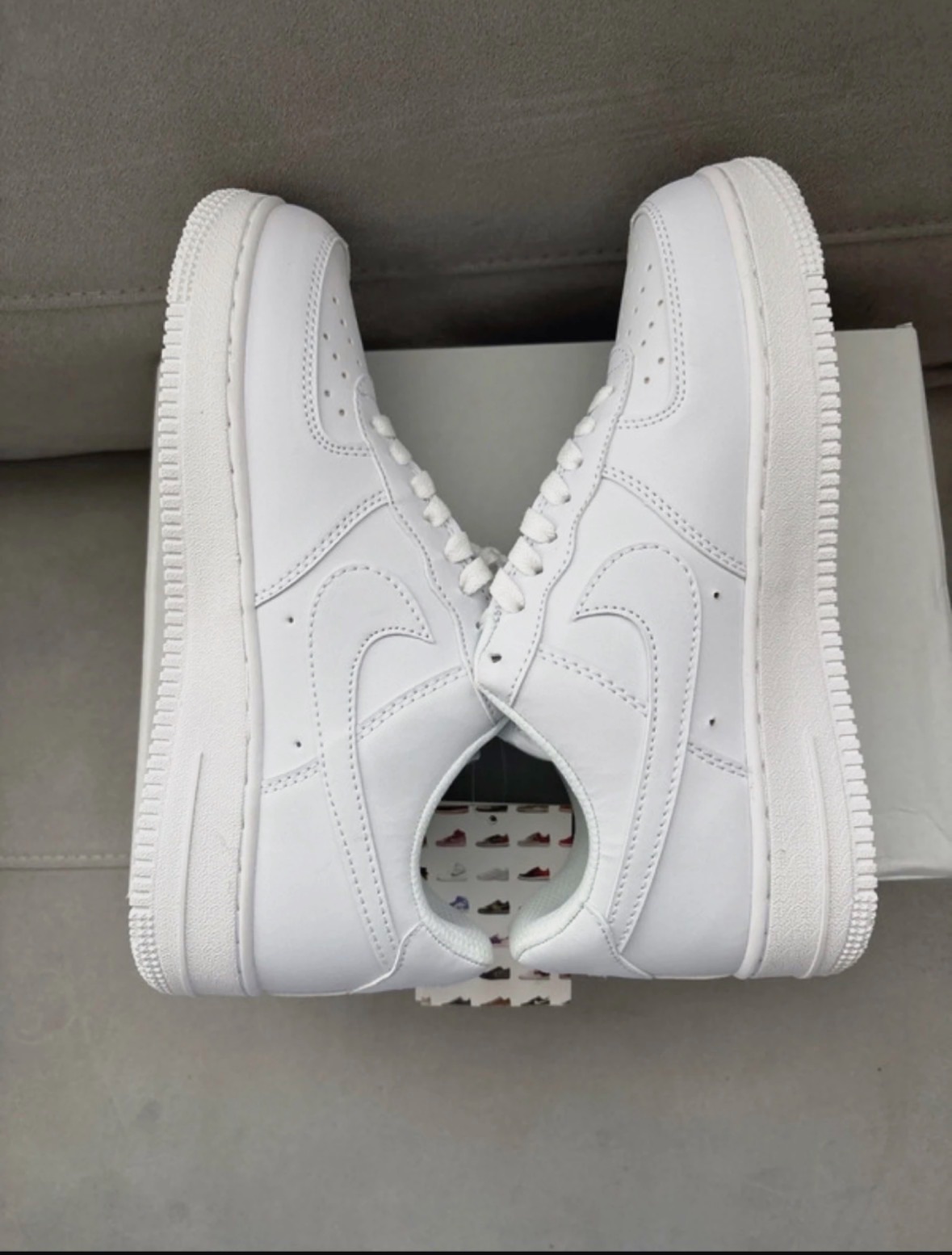 Airforce 1 Low  – Nike – taille EU 42 4