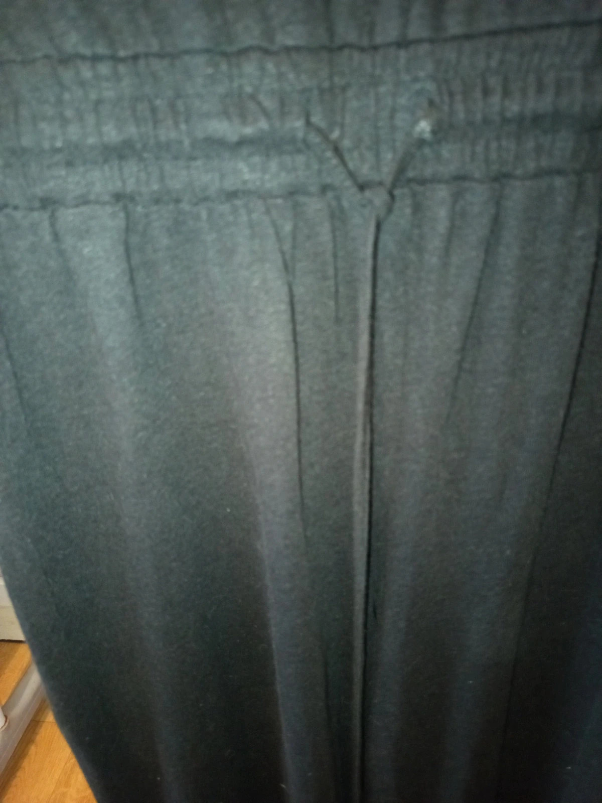 Titre : Combinaison-pantalon noire ouverture dos goutte d'eau Esmara M 38/40 – Esmara – taille M / 38 / 10 3