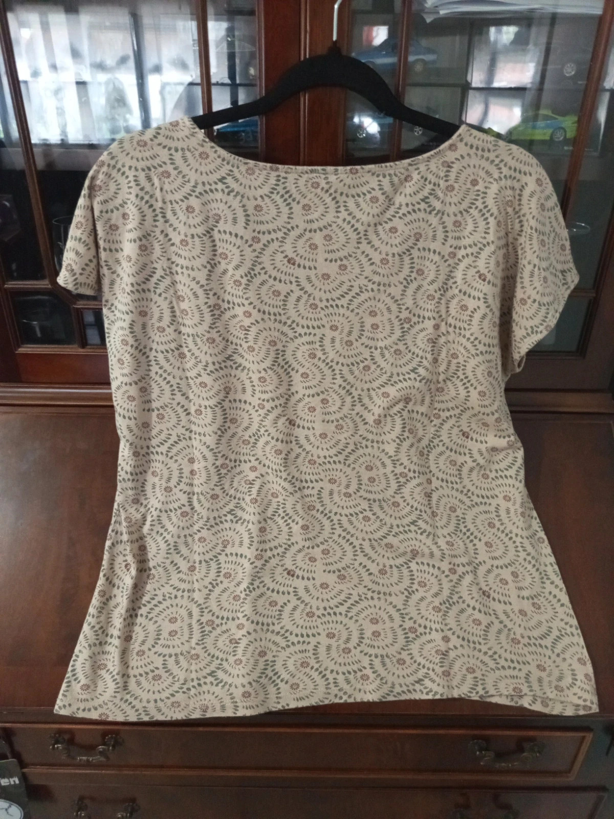 Haut fluide imprimé Blancheporte - Taille 44/46 (L/XL) – Blancheporte – taille L / 40 / 12 2