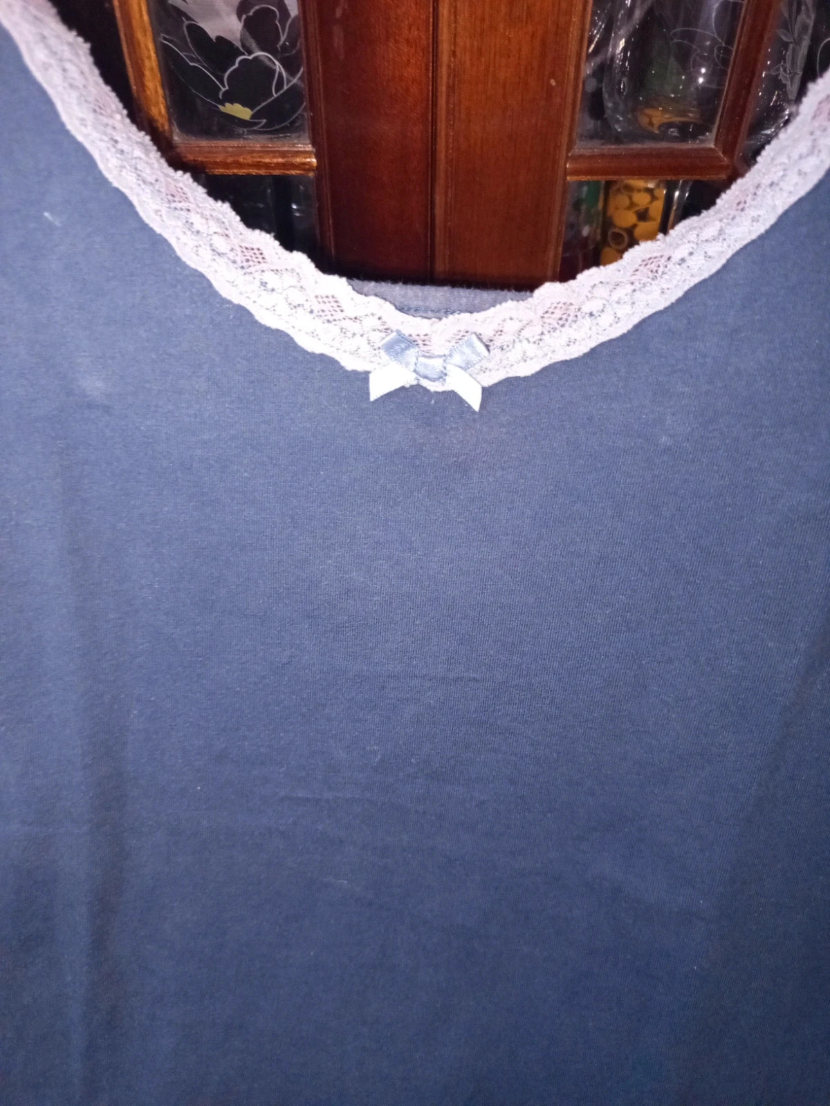 Caraco débardeur bleu Esmara L 42/44 – Esmara – taille L / 40 / 12 2