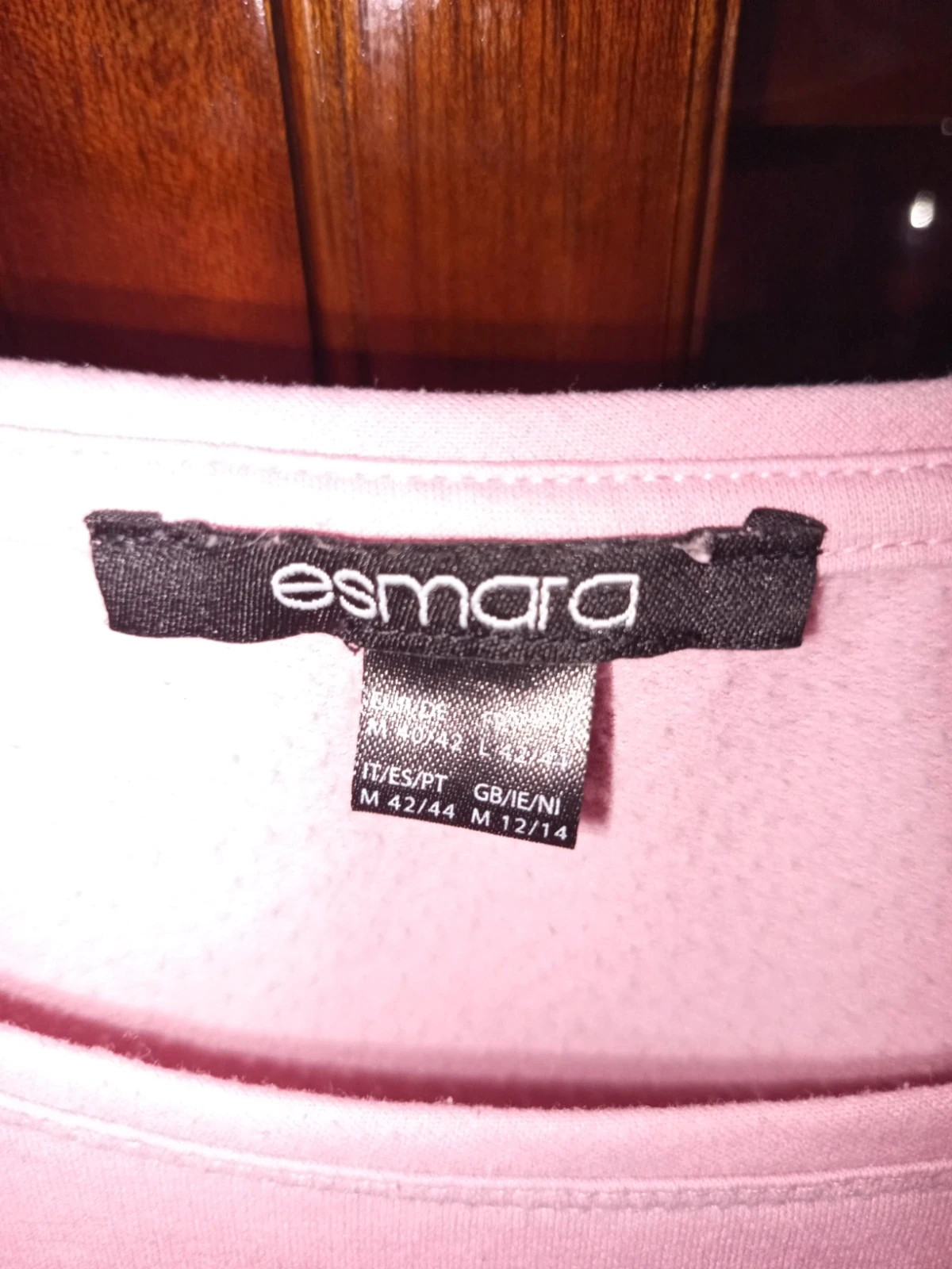 Haut thermique rose Esmara - Taille L (42/44) – Esmara – taille L / 40 / 12 3