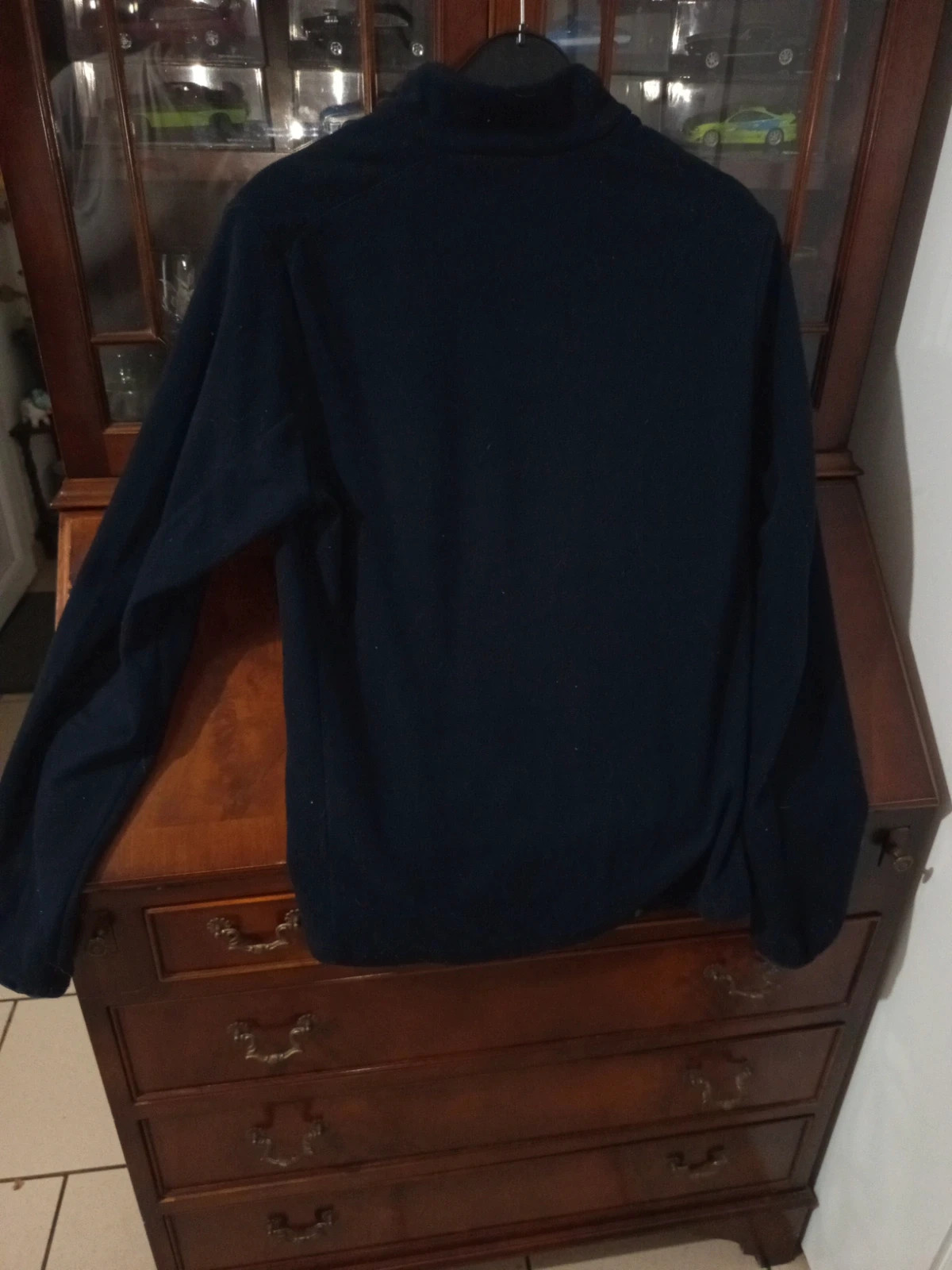 Pull polaire de randonnée Quechua MH100 - Homme Taille L – Decathlon – taille L 2