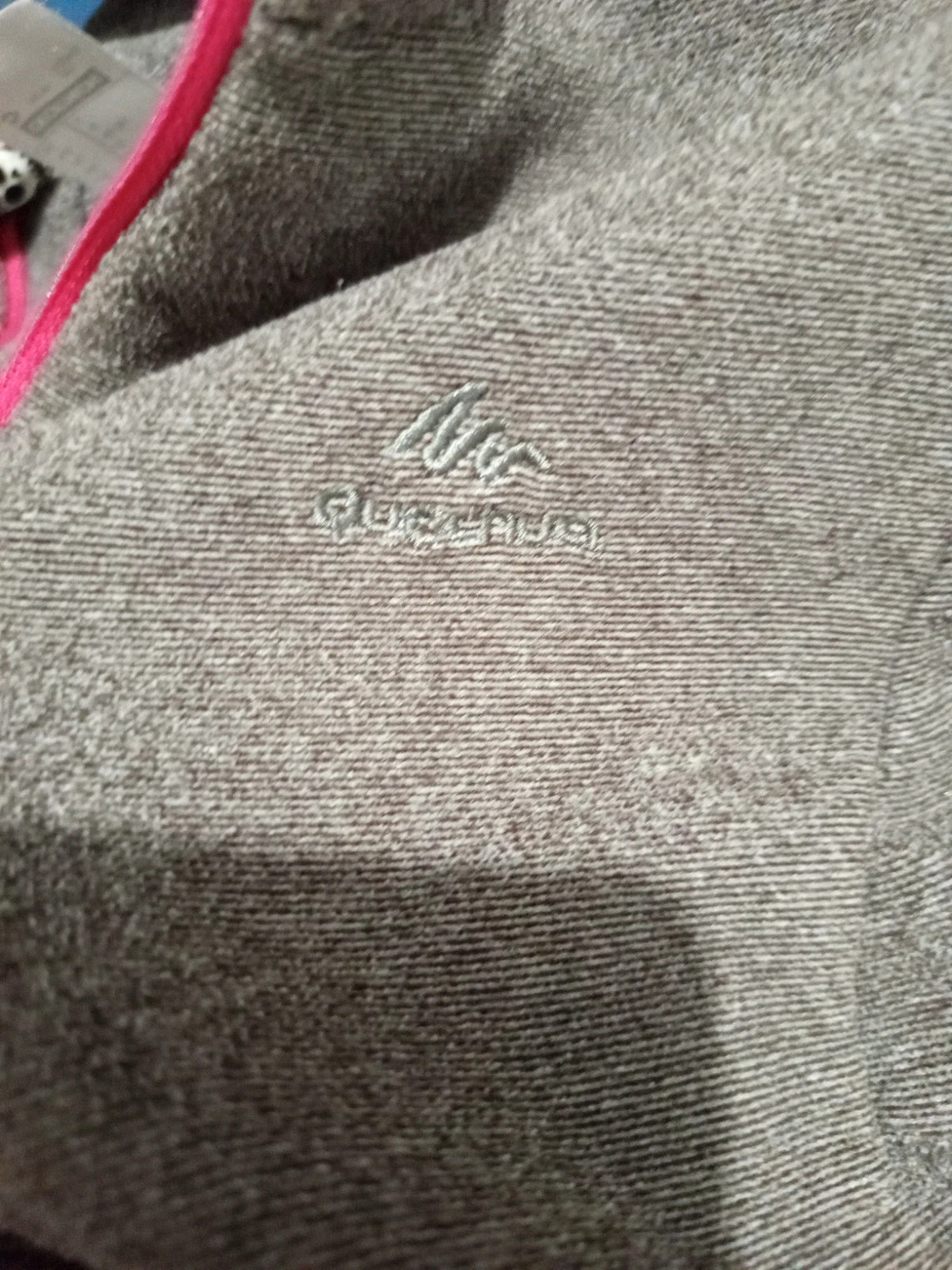 Pull polaire de randonnée Quechua MH100 - Femme Taille L (42/44) – Decathlon – taille L / 40 / 12 4