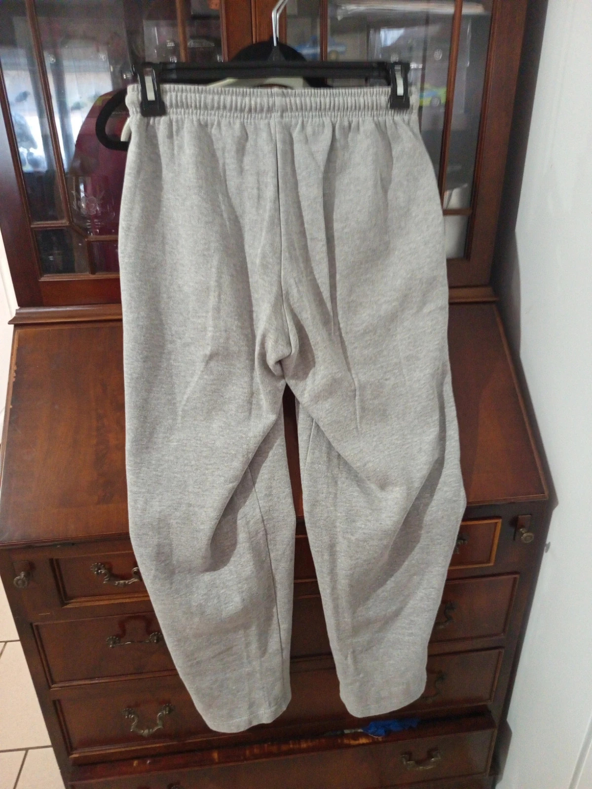 ensemble de jogging en molleton gris clair Blancheporte - Taille M (38/40) – Blancheporte – taille M / 38 / 10 5