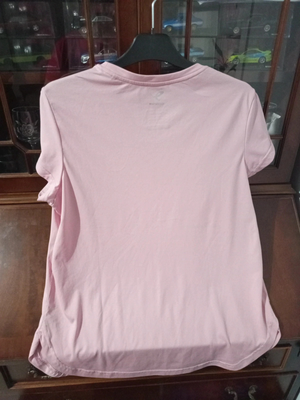 T-shirt de sport Energetics rose Make it Happen Taille M 42 – Energetics – taille M / 38 / 10 2