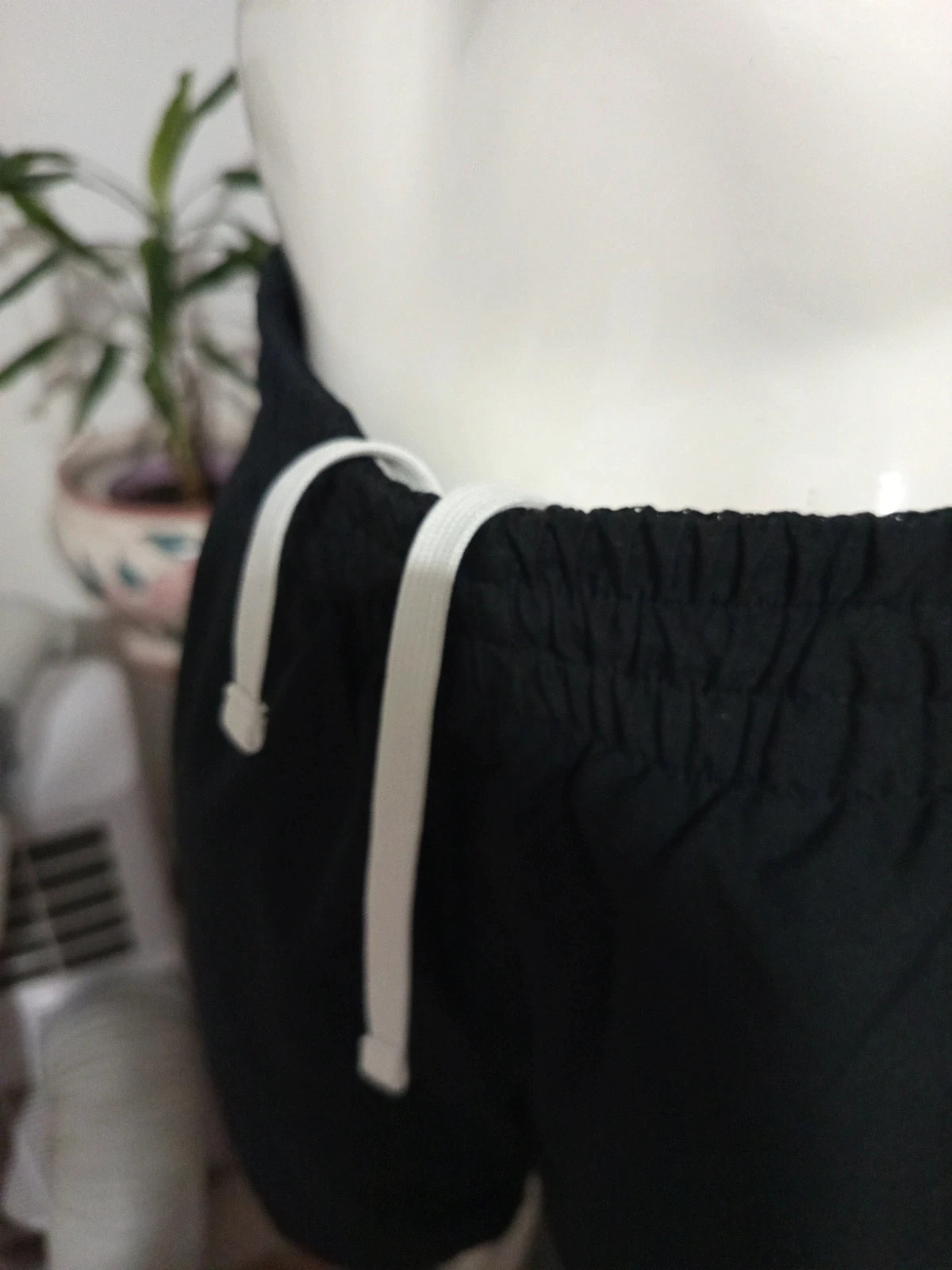 Short de bain Nike Swimming Retro Big Block Noir - Taille M – Nike – taille M 5