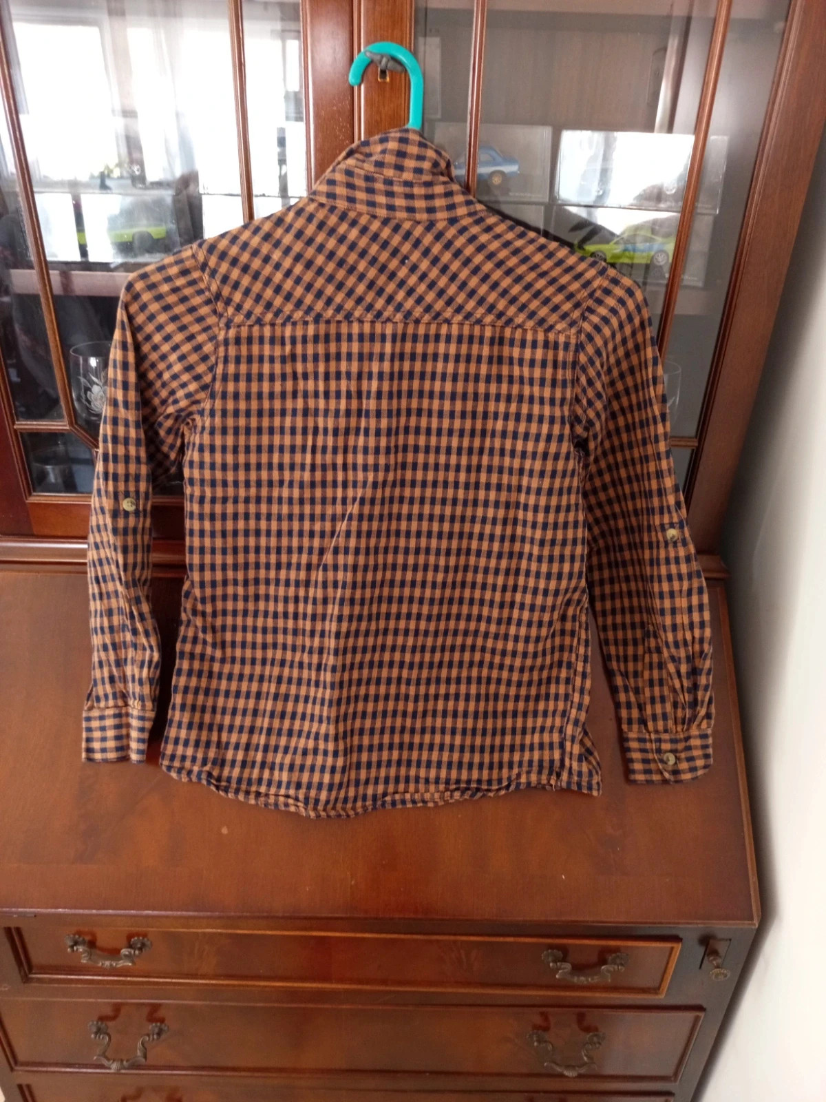 Chemise à carreaux BKL Wear Enfant – Taille 10 ans – BKL Wear – taille 10 ans / 140 cm 2