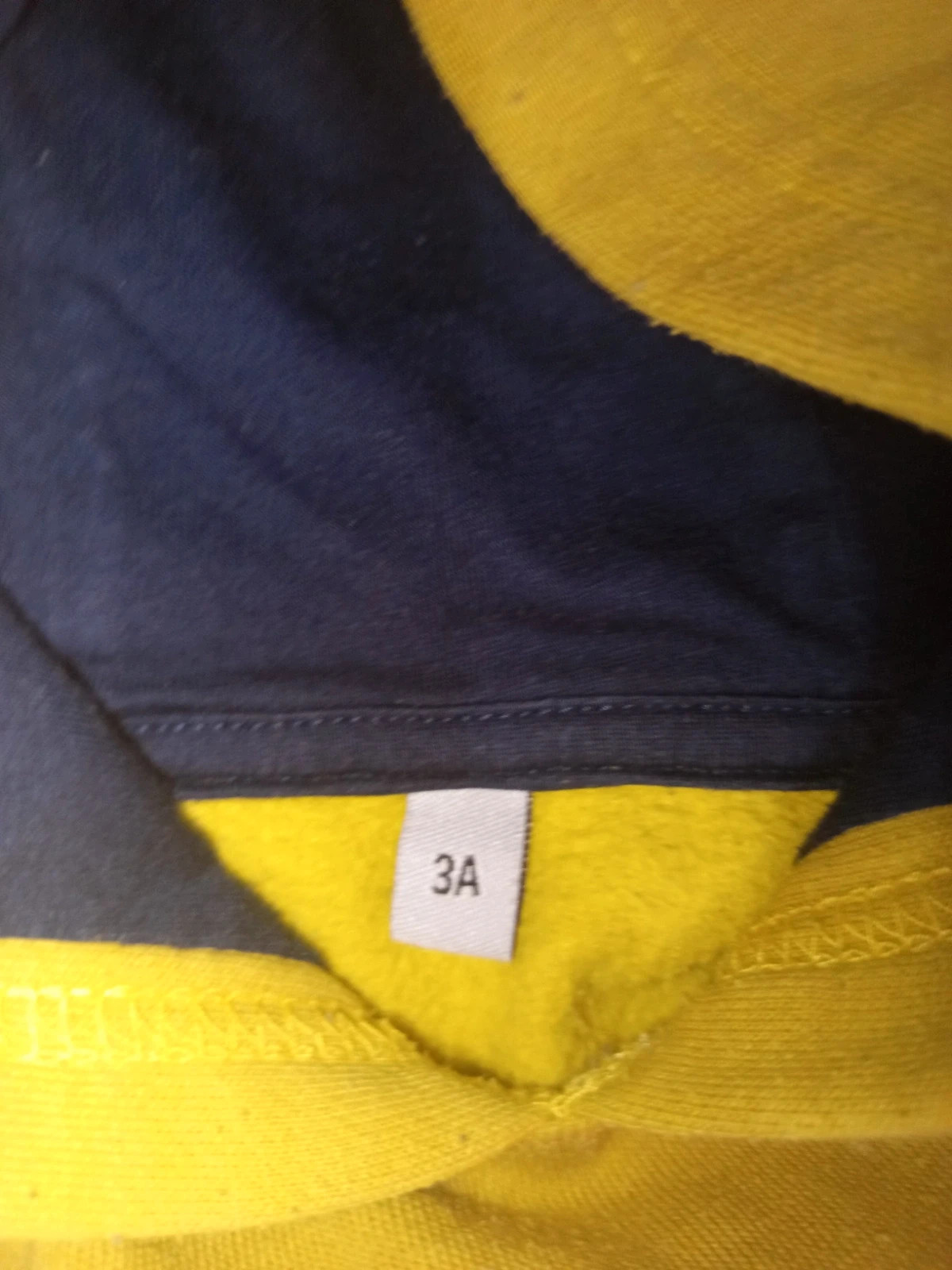 Sweat à capuche « Game On » style colorblock 3 ans – taille 3 ans / 98 cm 3